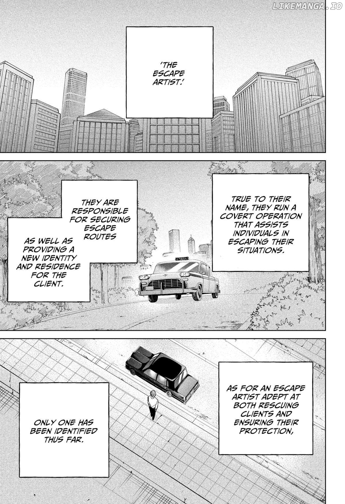 Darling’s Vanishing Act Chapter 3 - page 1