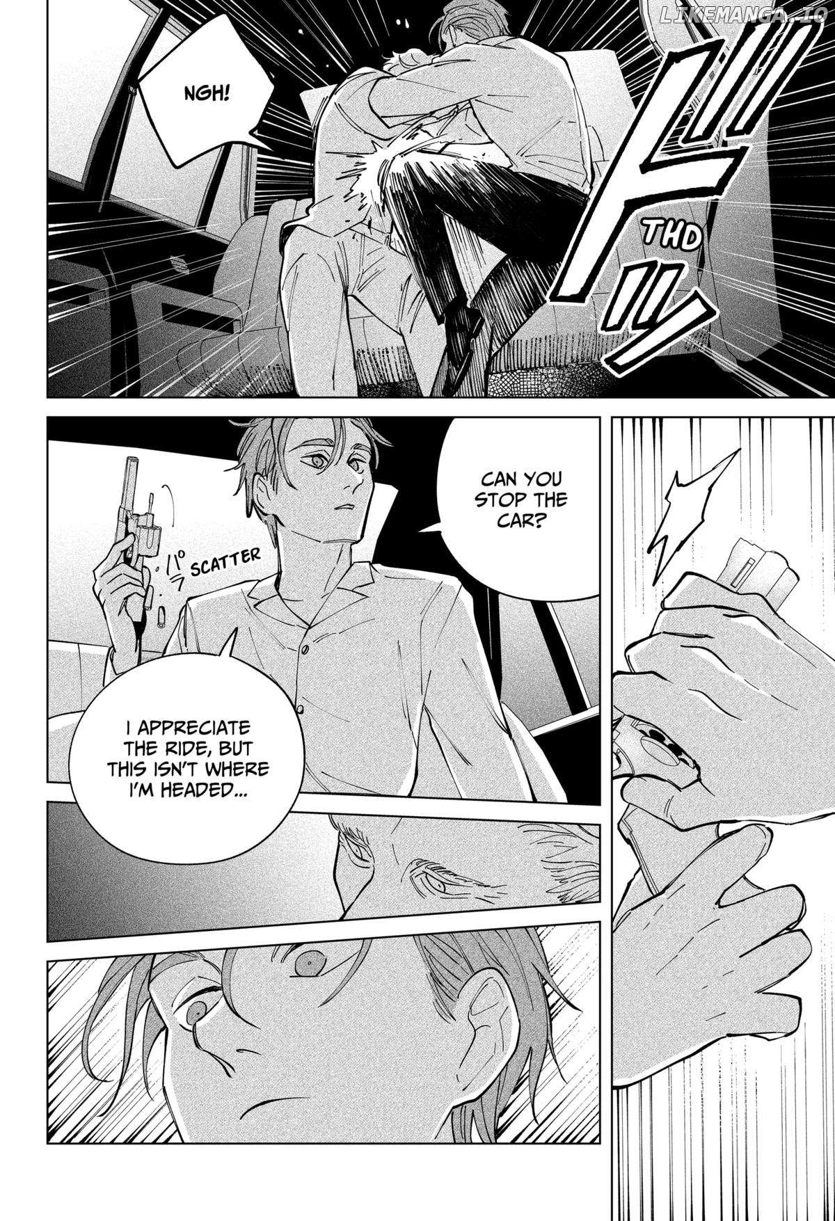 Darling’s Vanishing Act Chapter 3 - page 12