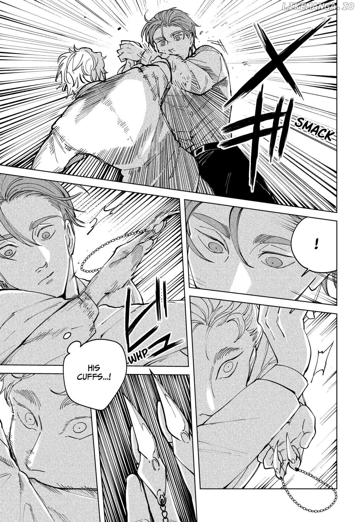 Darling’s Vanishing Act Chapter 3 - page 13