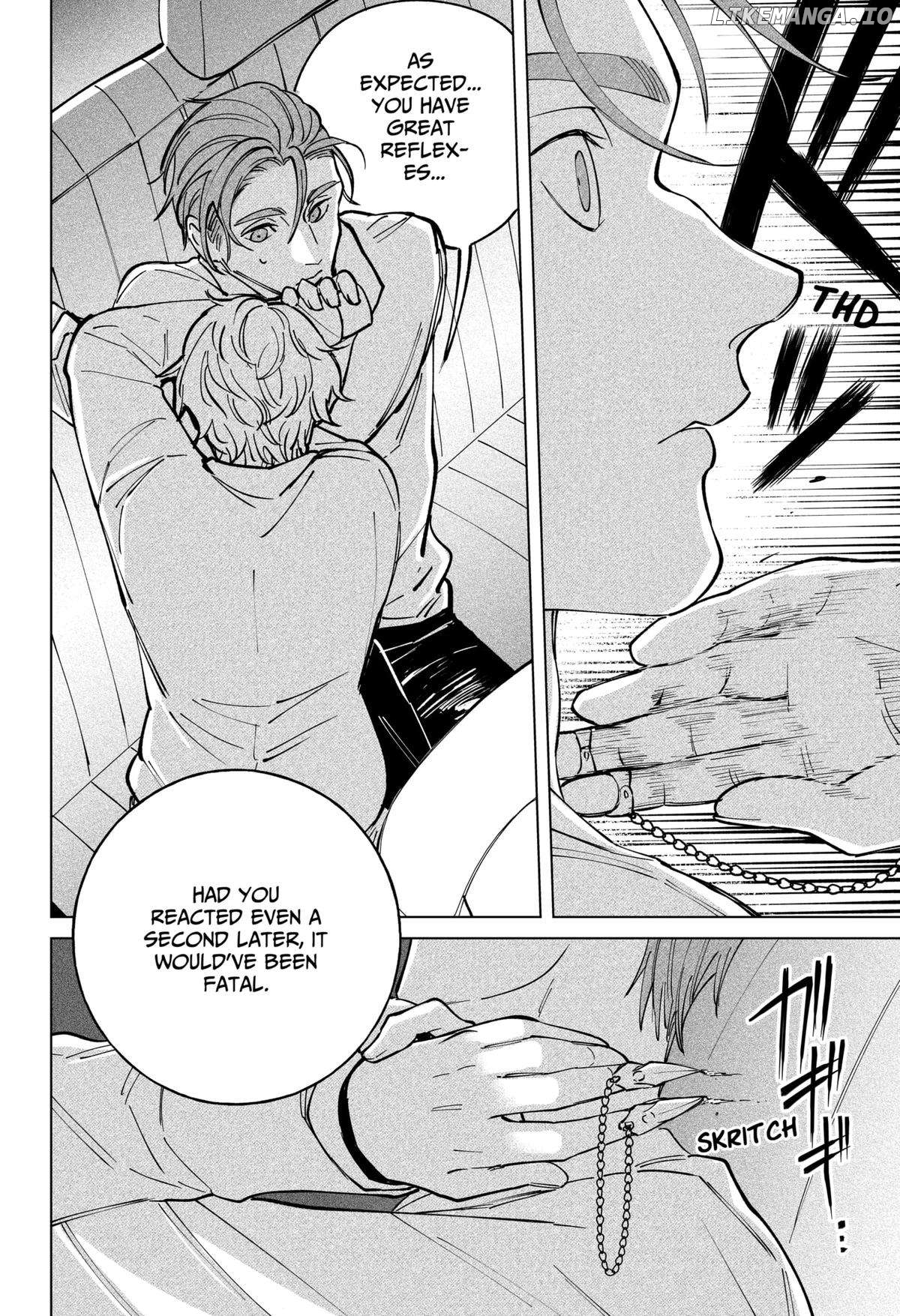 Darling’s Vanishing Act Chapter 3 - page 14
