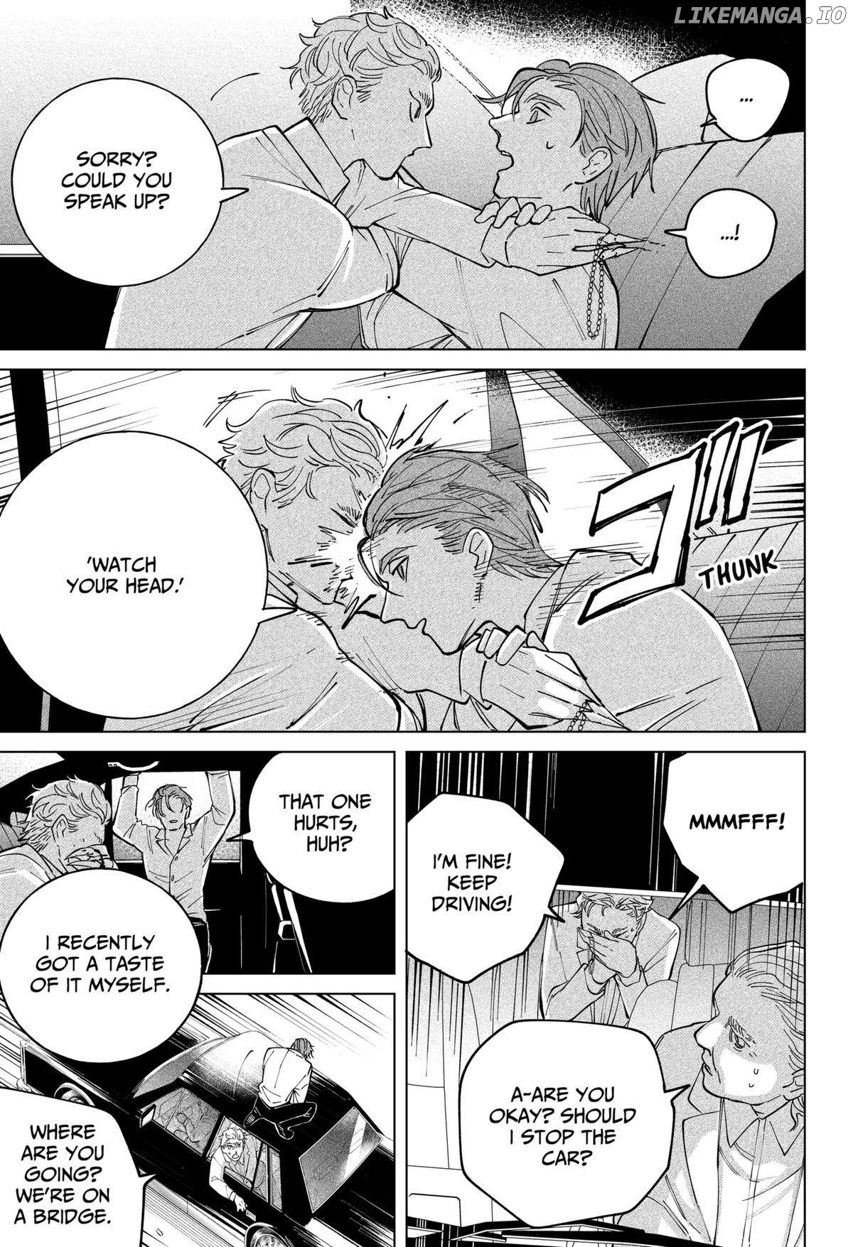 Darling’s Vanishing Act Chapter 3 - page 15