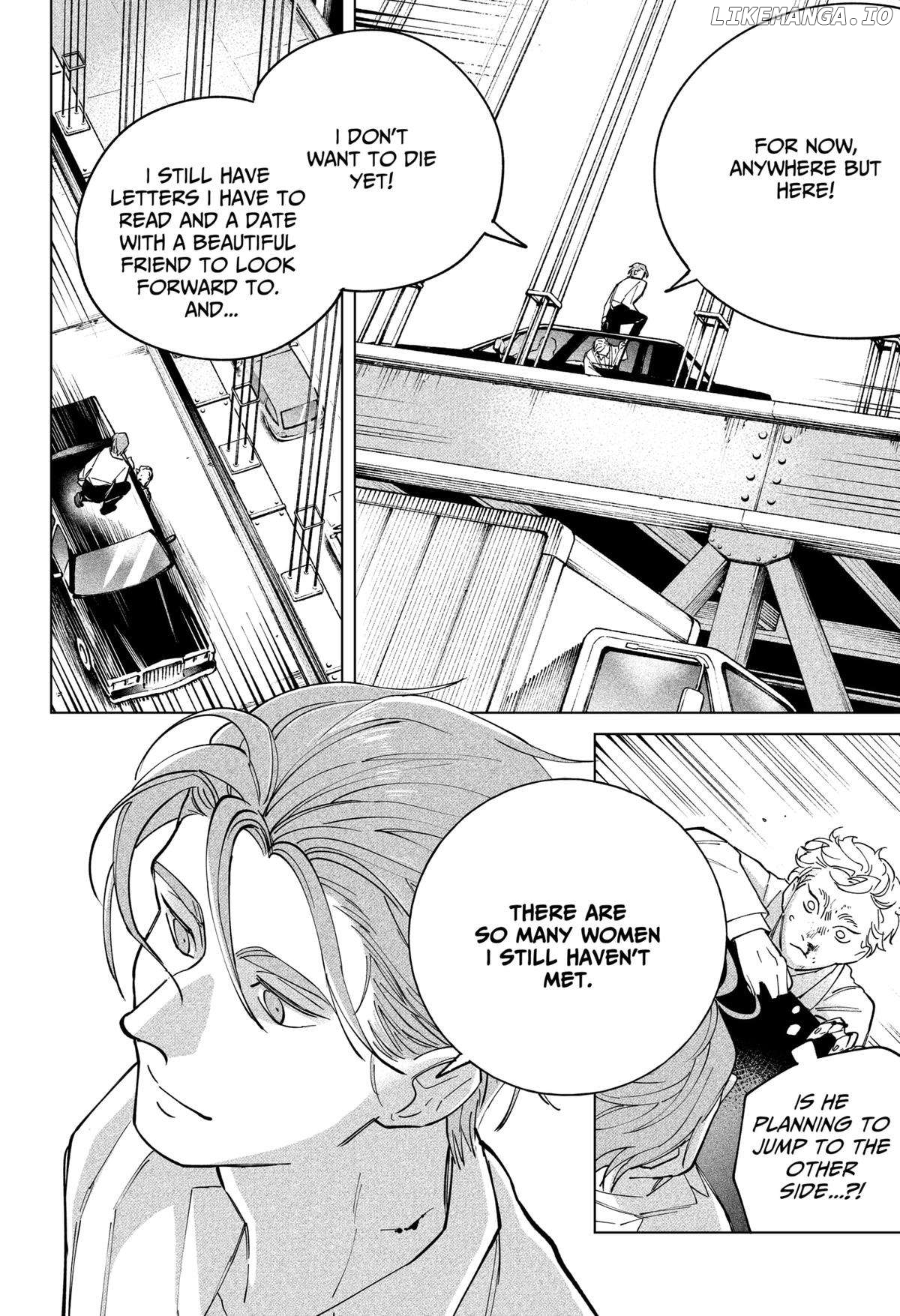Darling’s Vanishing Act Chapter 3 - page 16