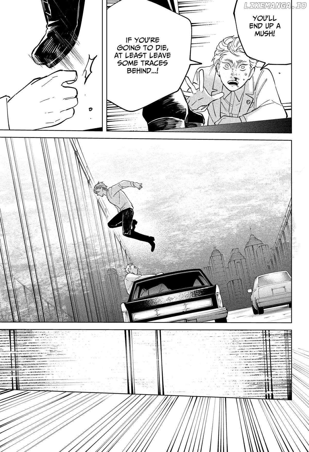 Darling’s Vanishing Act Chapter 3 - page 17