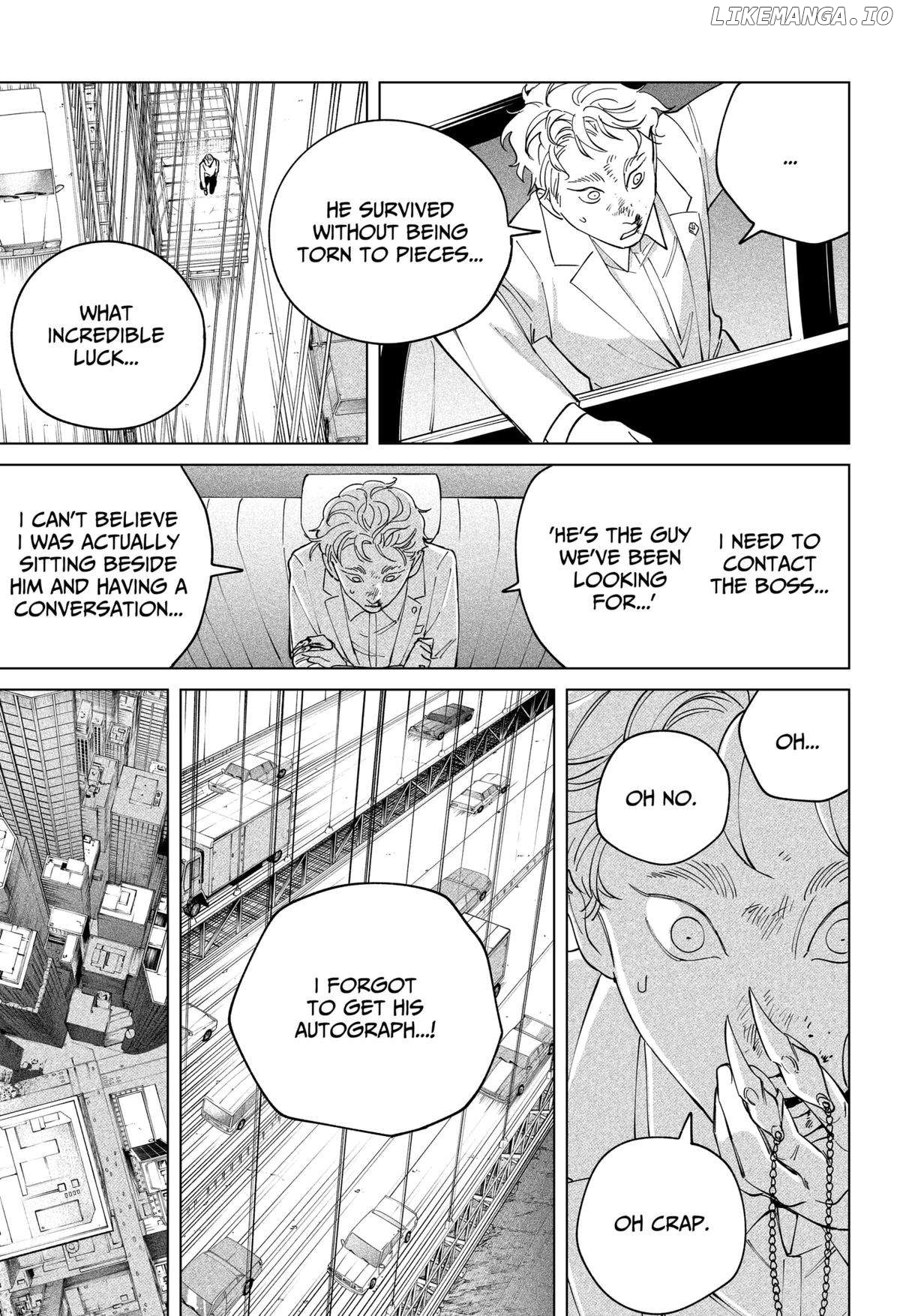 Darling’s Vanishing Act Chapter 3 - page 19