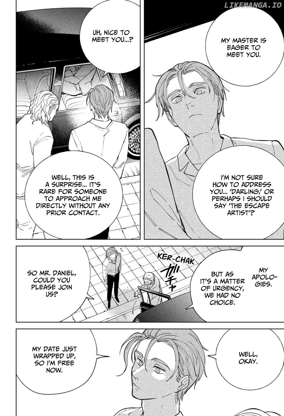 Darling’s Vanishing Act Chapter 3 - page 2