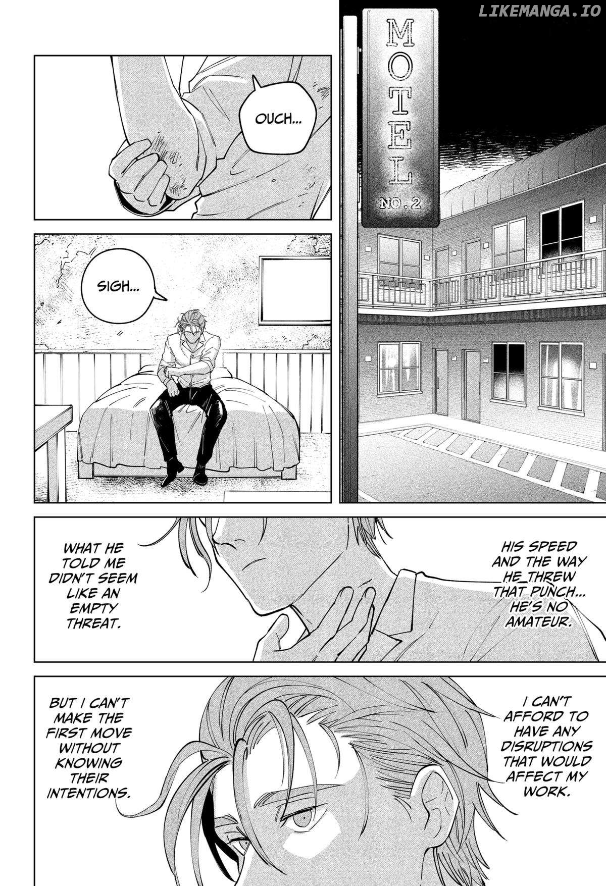 Darling’s Vanishing Act Chapter 3 - page 20