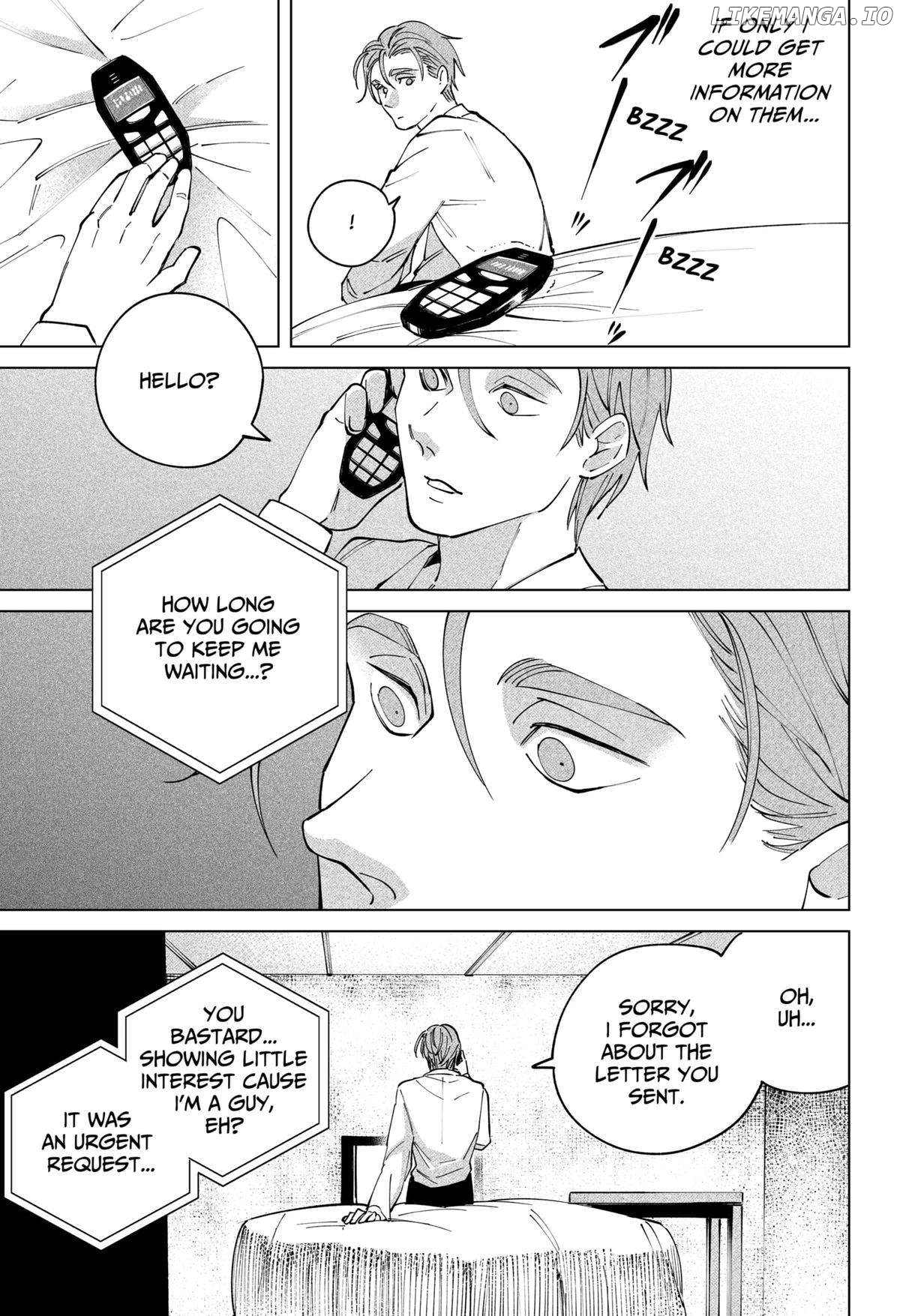Darling’s Vanishing Act Chapter 3 - page 21