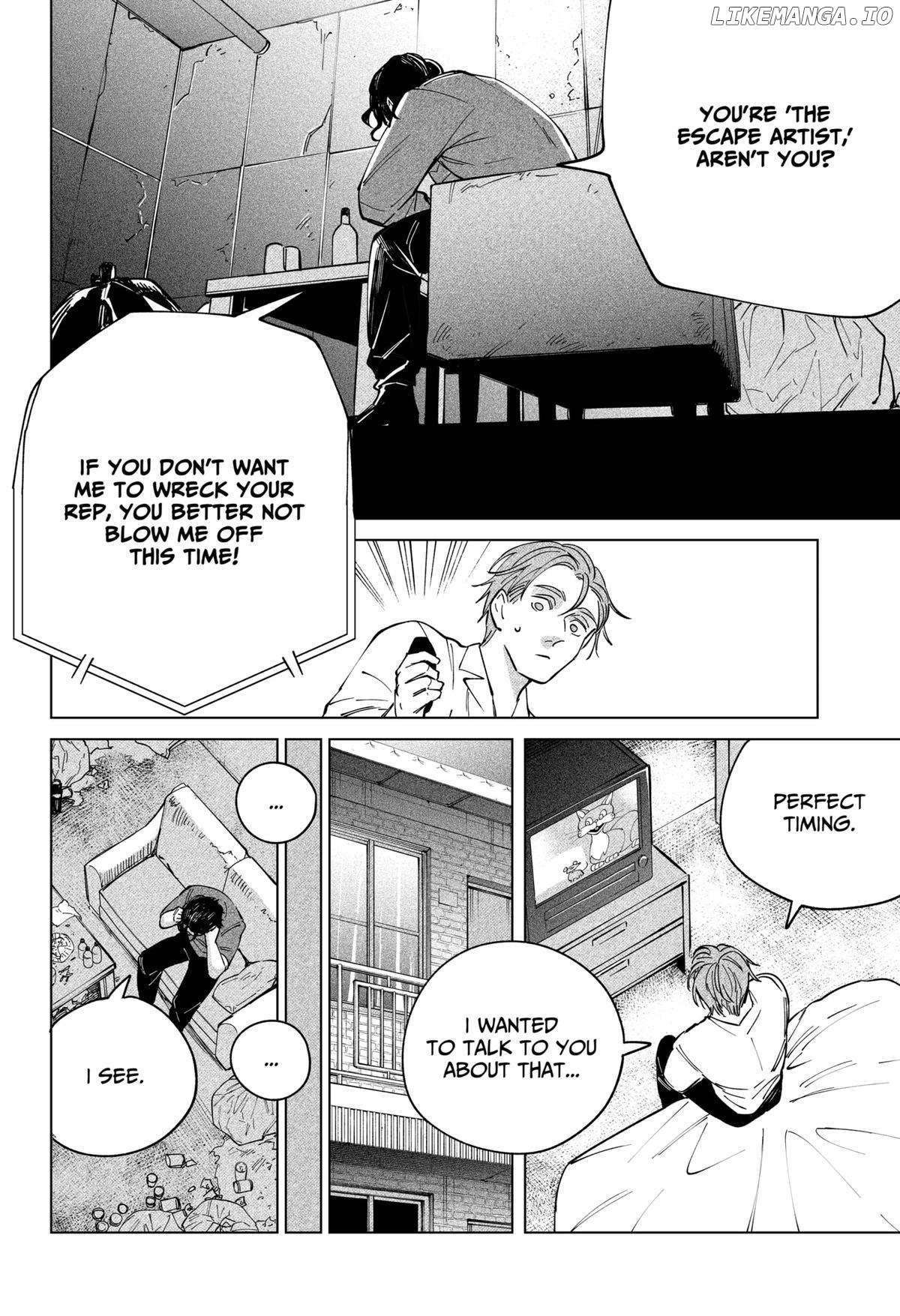 Darling’s Vanishing Act Chapter 3 - page 22