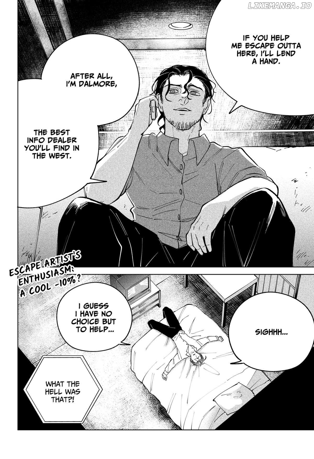 Darling’s Vanishing Act Chapter 3 - page 24