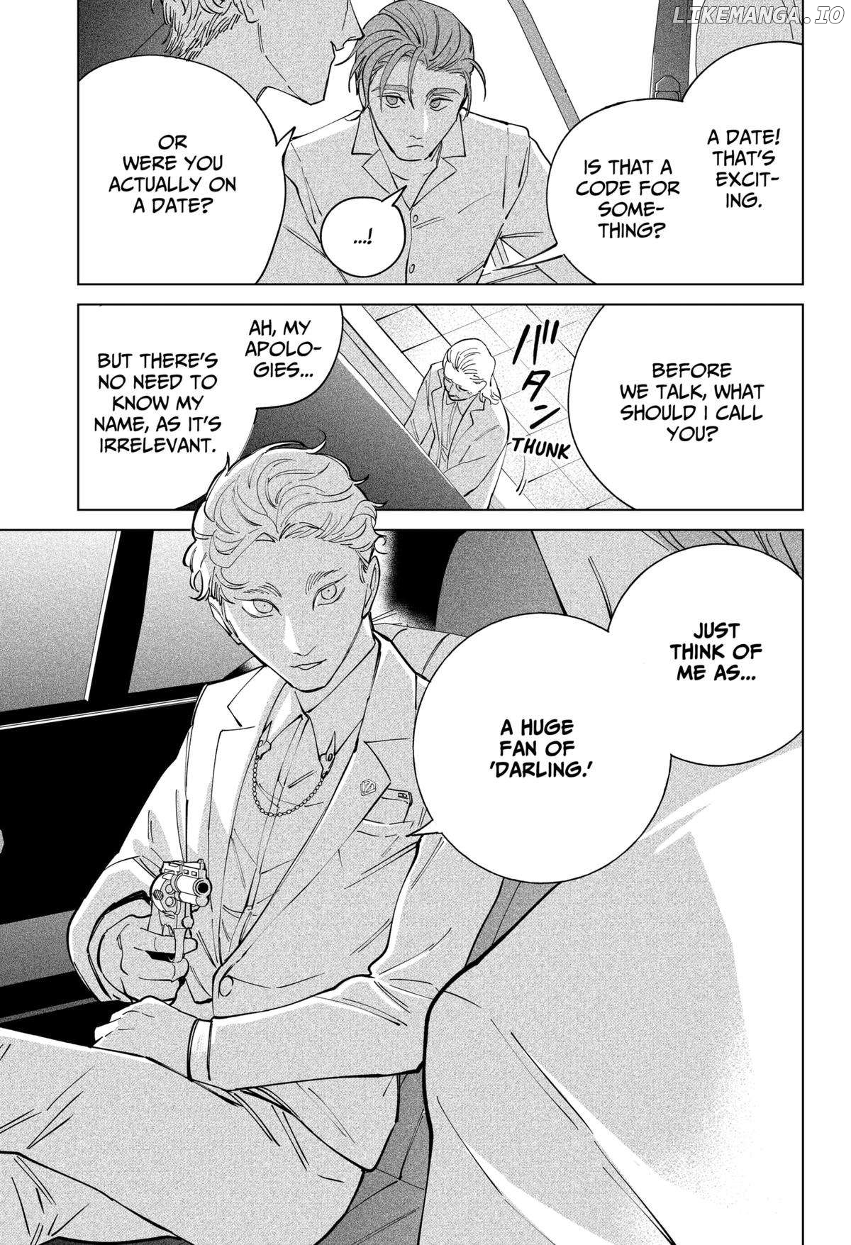 Darling’s Vanishing Act Chapter 3 - page 3