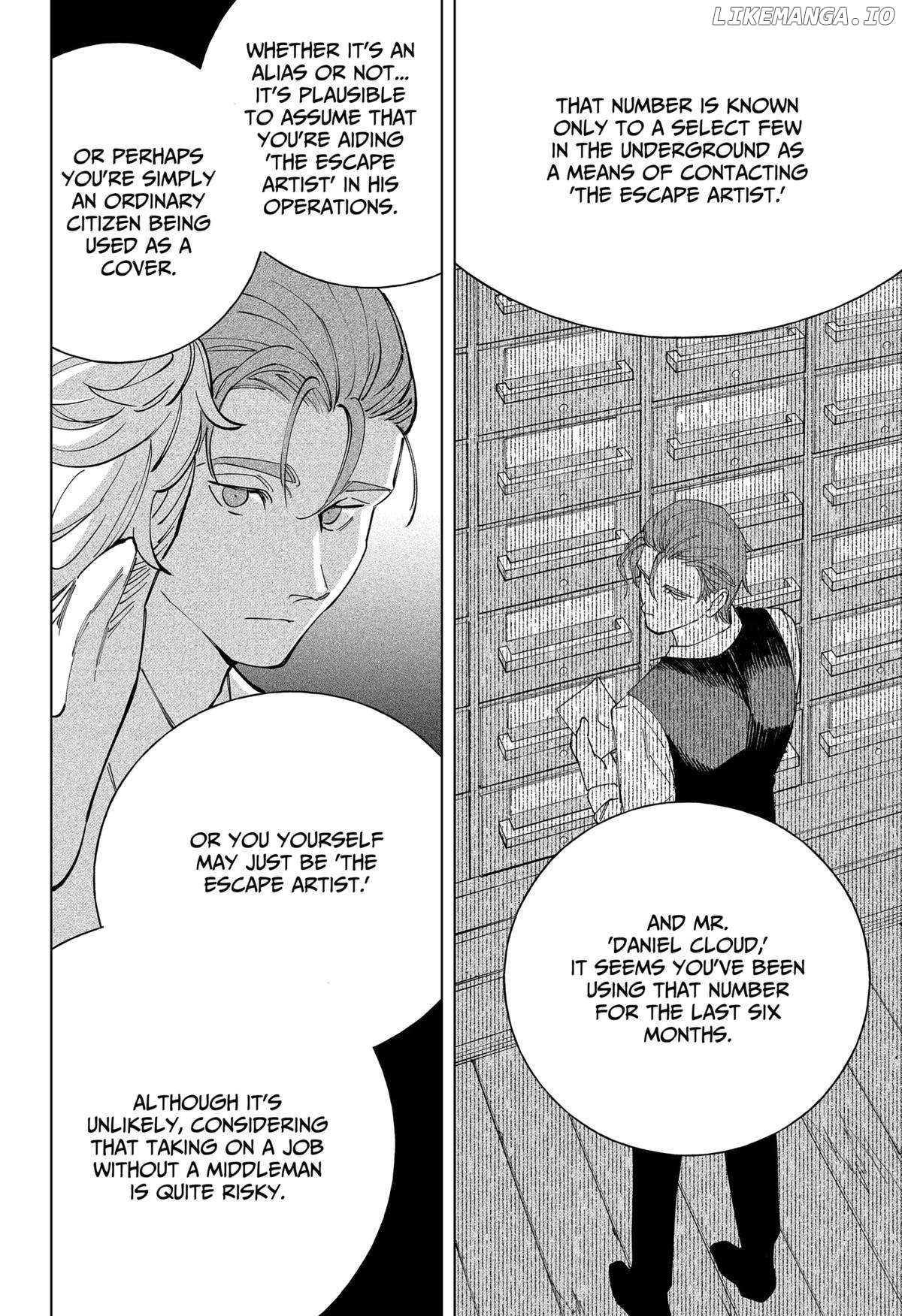 Darling’s Vanishing Act Chapter 3 - page 6