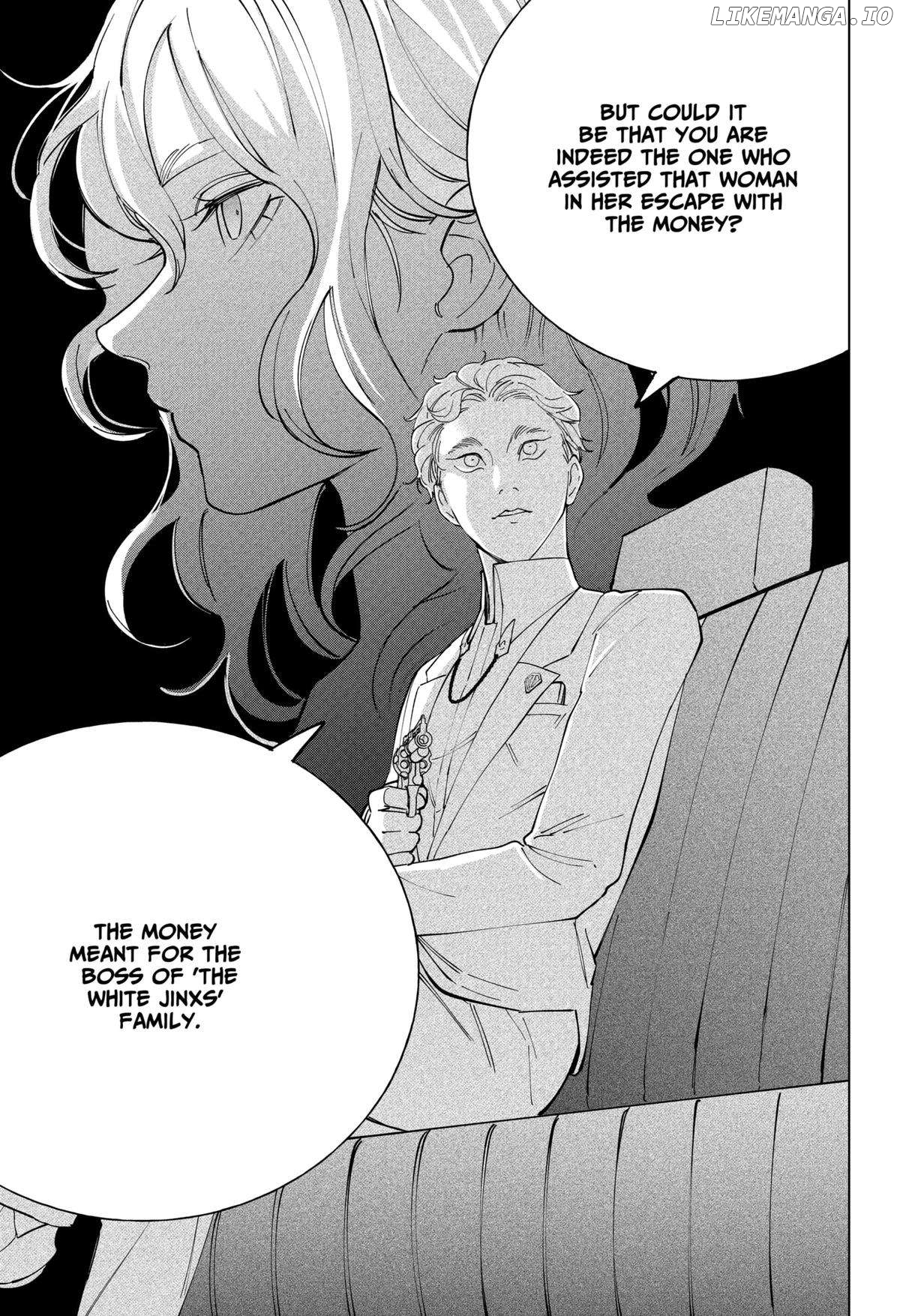 Darling’s Vanishing Act Chapter 3 - page 7