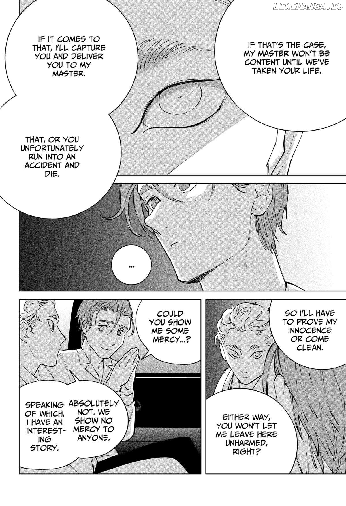 Darling’s Vanishing Act Chapter 3 - page 8