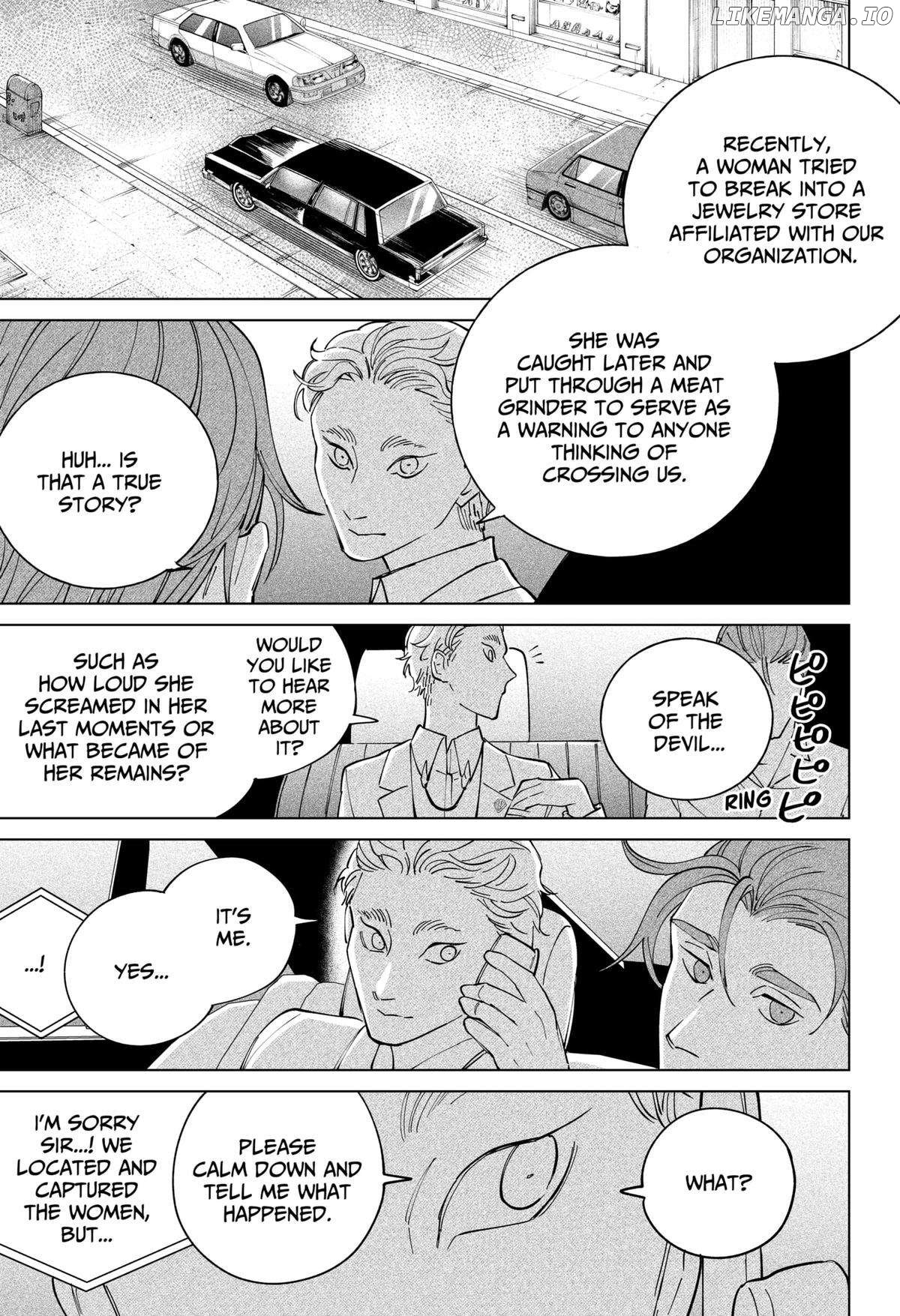 Darling’s Vanishing Act Chapter 3 - page 9