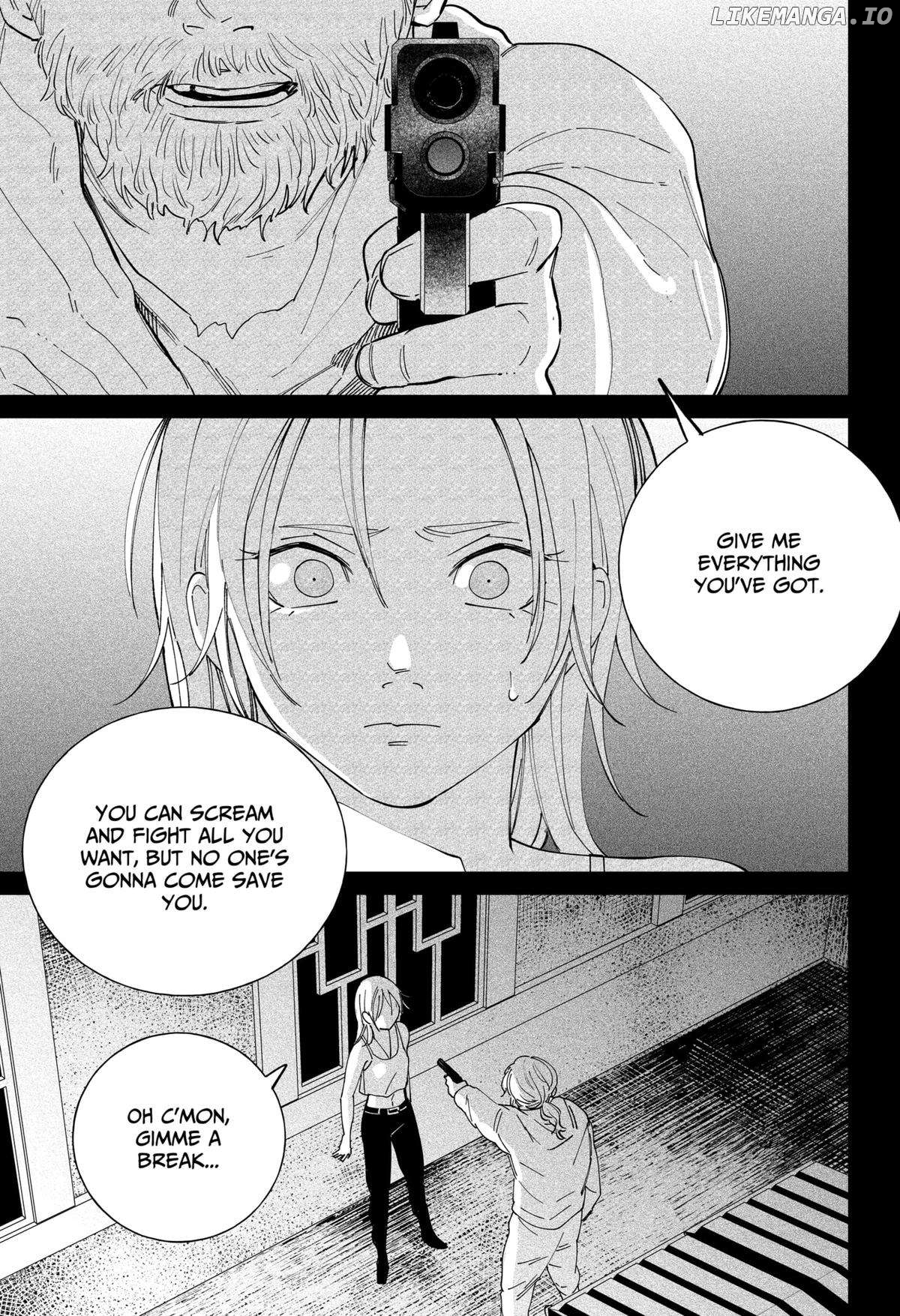 Darling’s Vanishing Act Chapter 2 - page 1