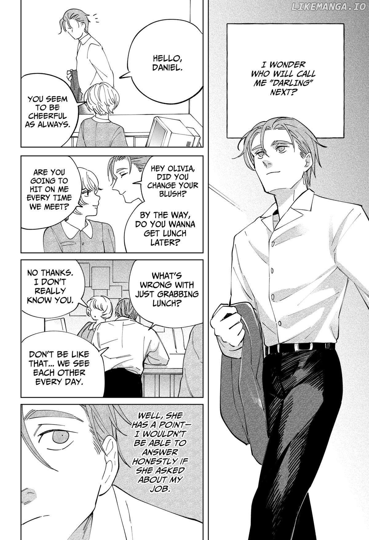 Darling’s Vanishing Act Chapter 2 - page 12
