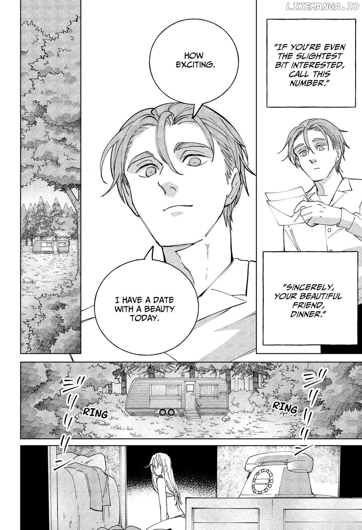 Darling’s Vanishing Act Chapter 2 - page 14