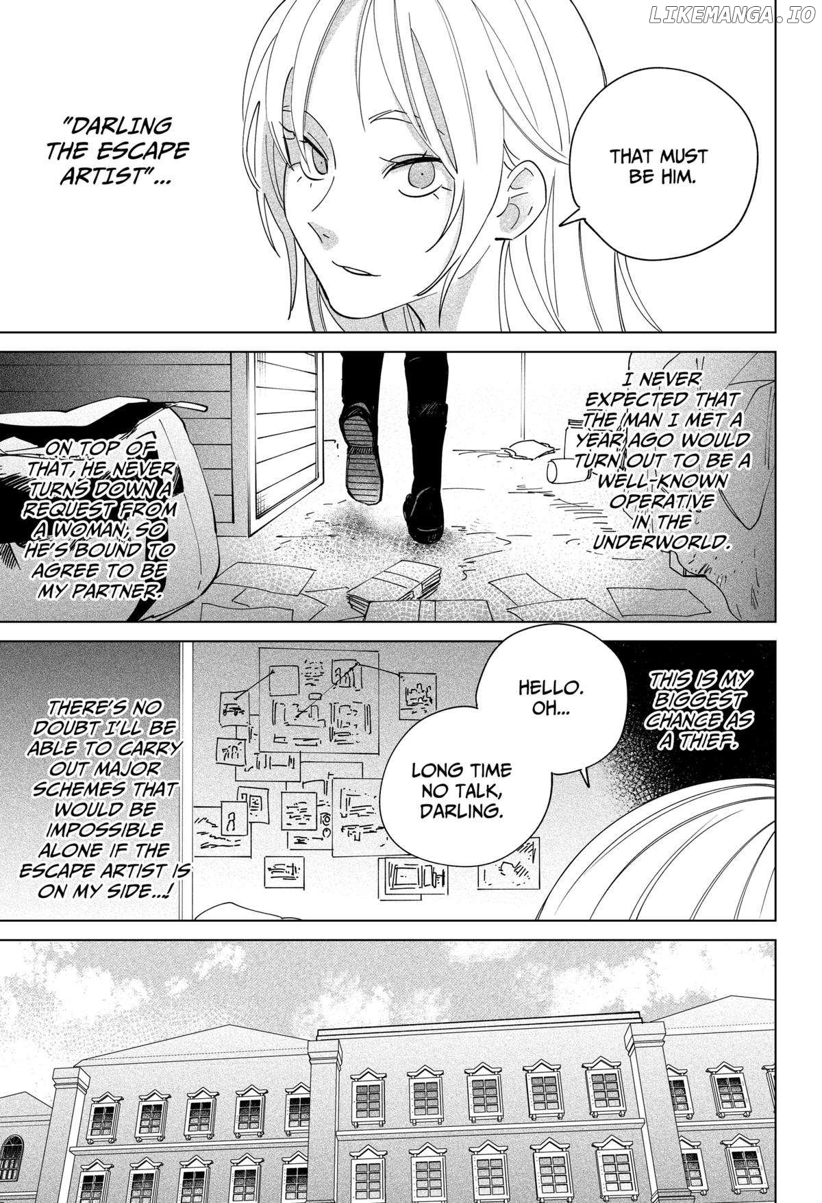 Darling’s Vanishing Act Chapter 2 - page 15