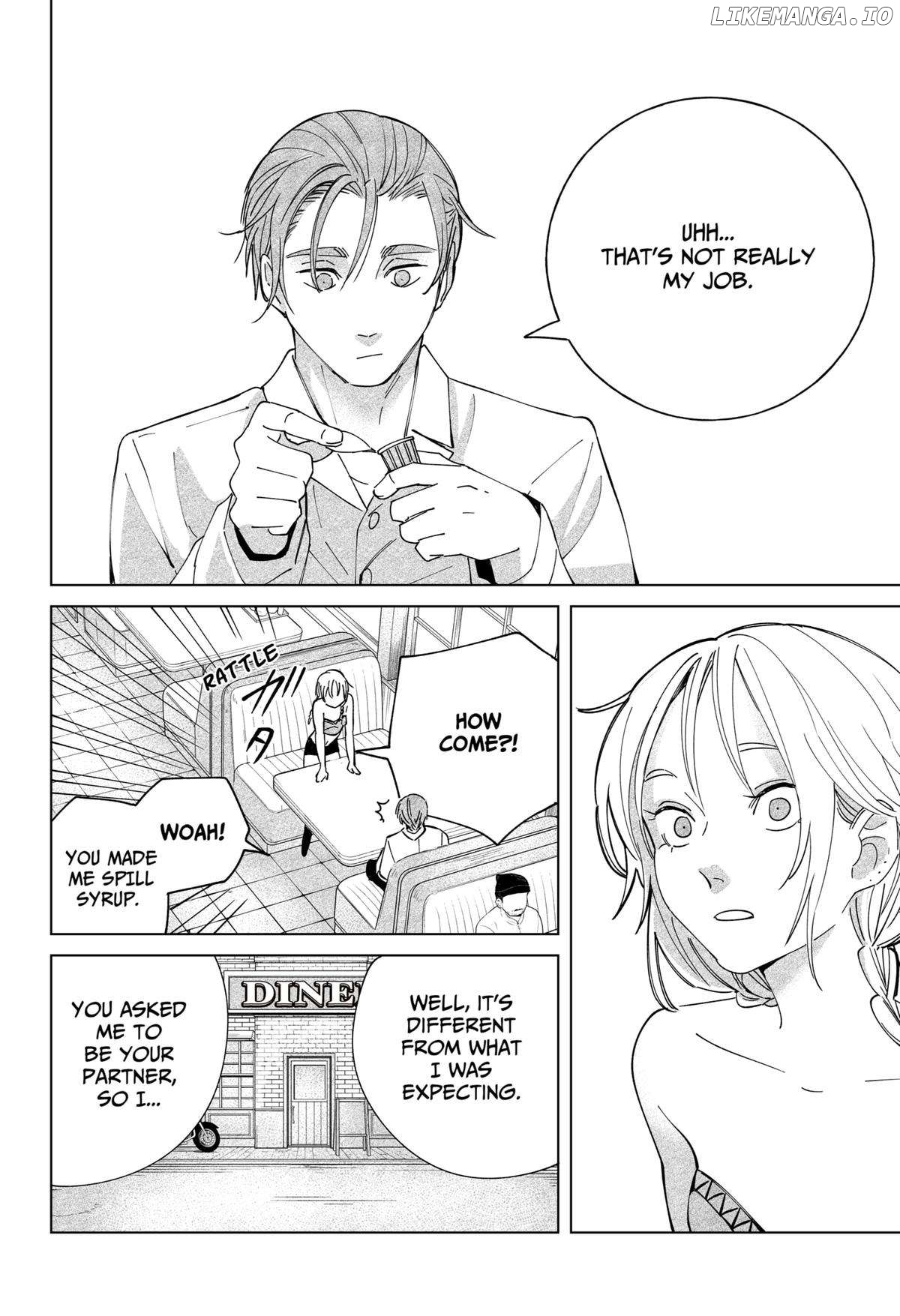 Darling’s Vanishing Act Chapter 2 - page 16