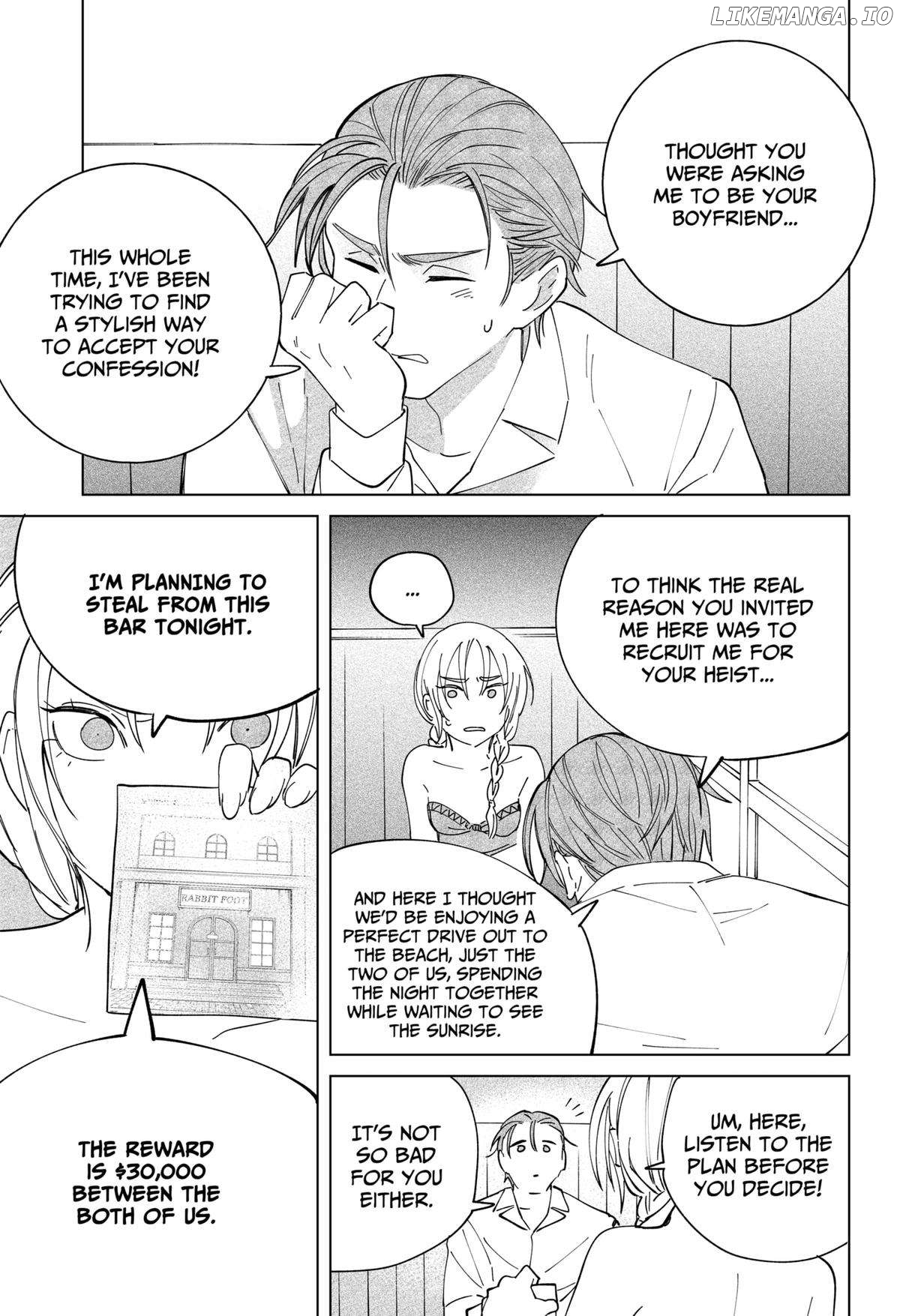 Darling’s Vanishing Act Chapter 2 - page 17