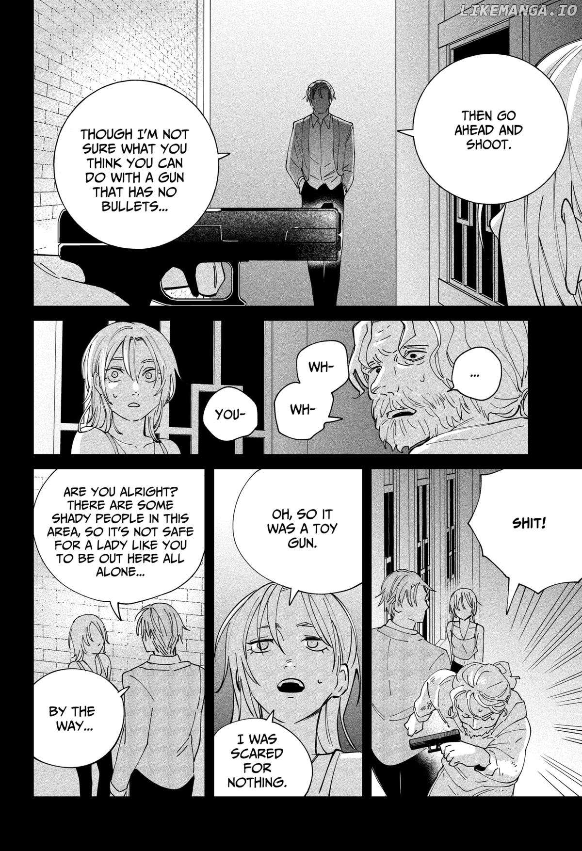 Darling’s Vanishing Act Chapter 2 - page 2