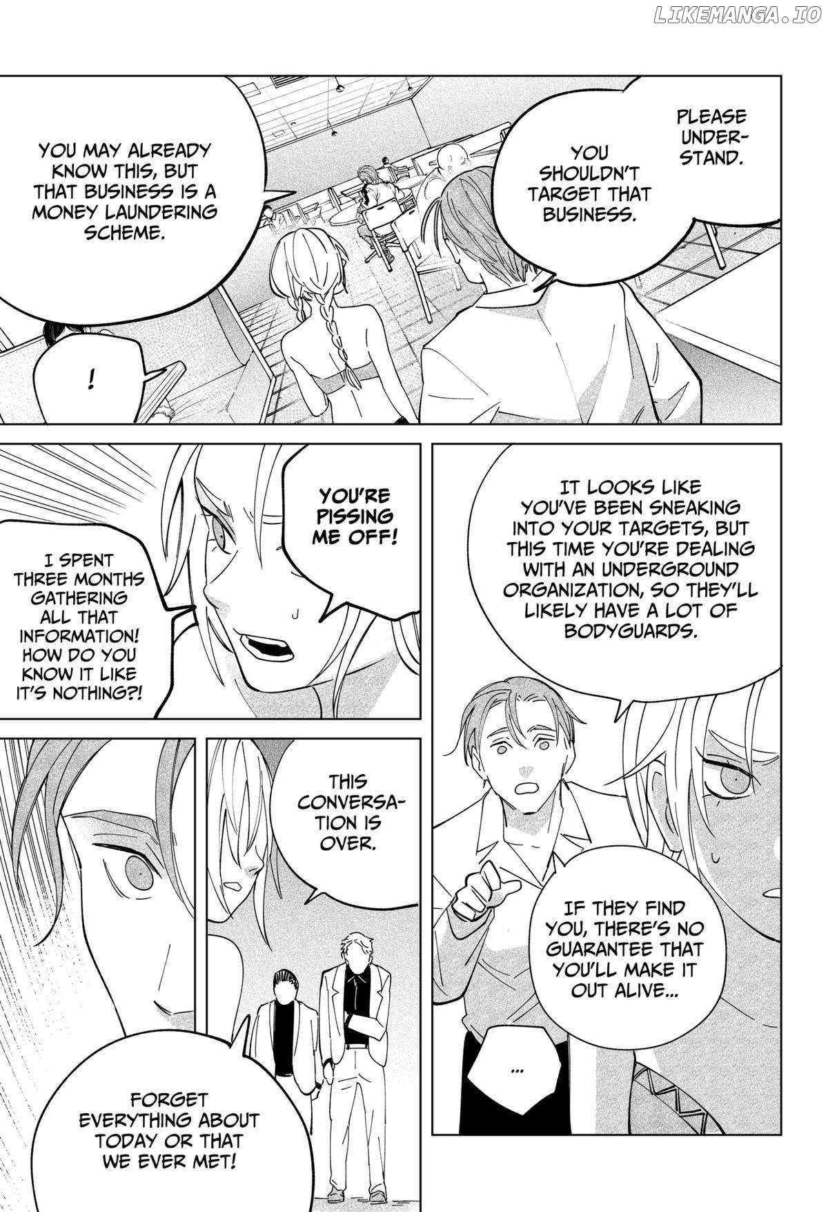 Darling’s Vanishing Act Chapter 2 - page 21