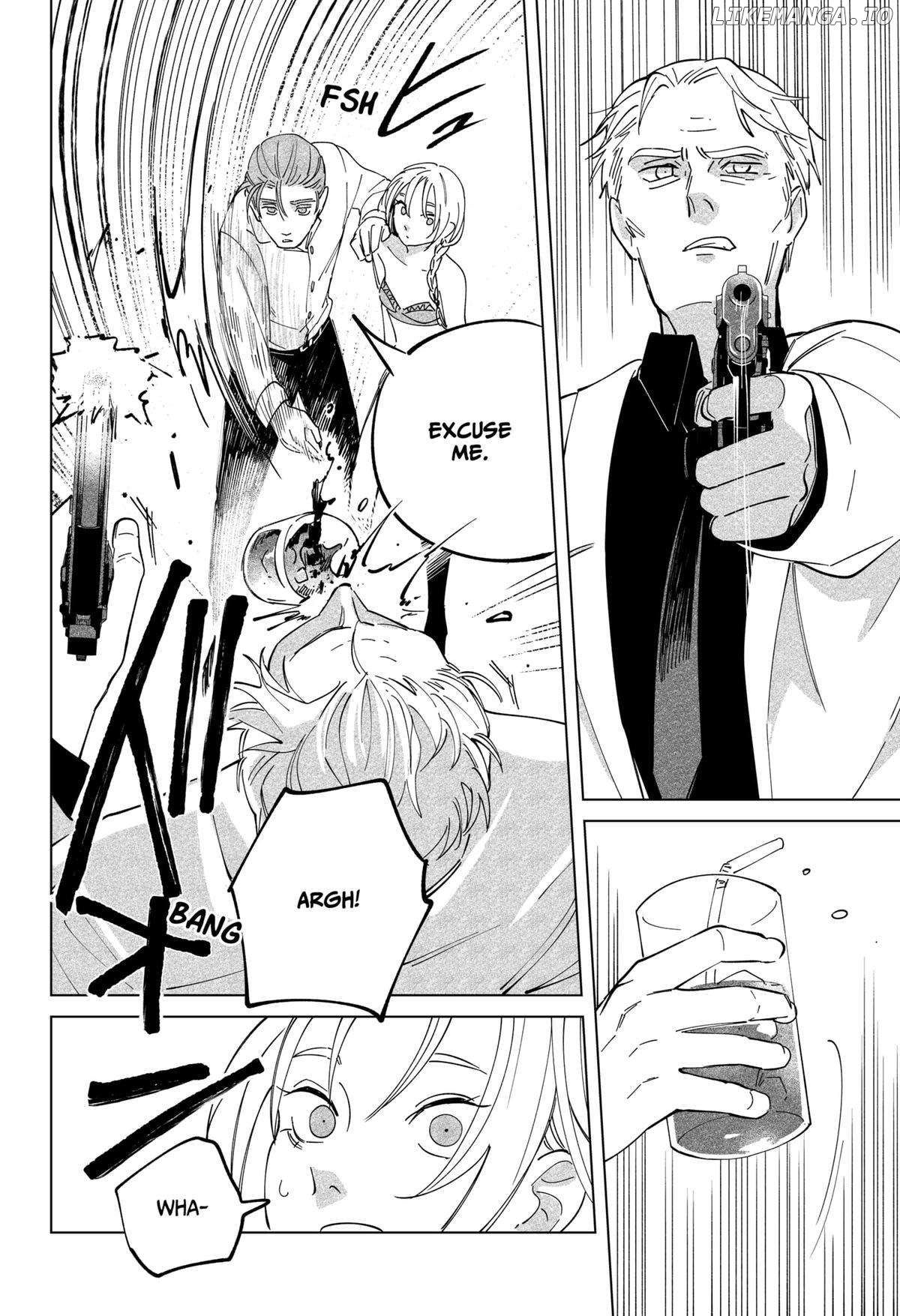 Darling’s Vanishing Act Chapter 2 - page 22