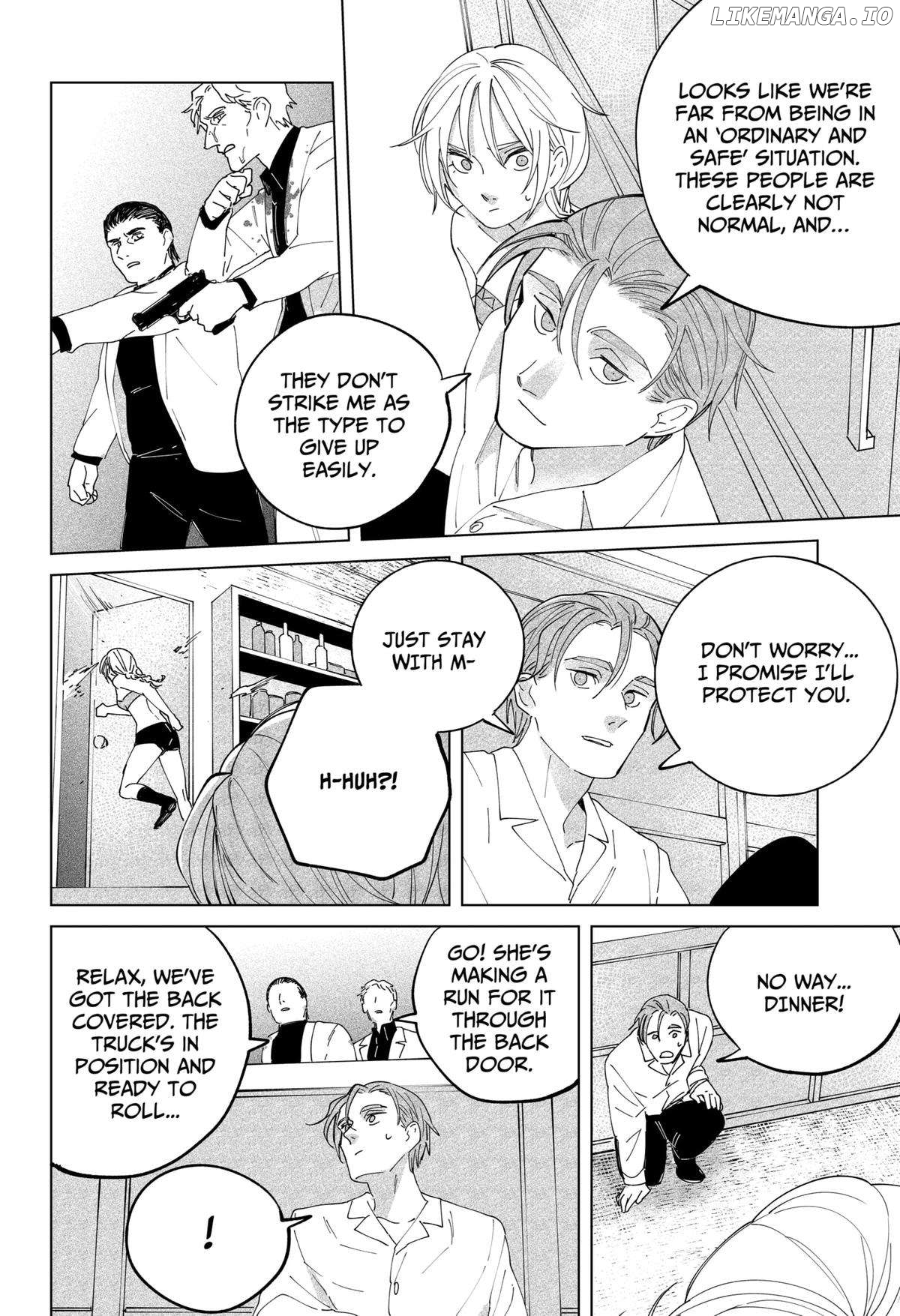 Darling’s Vanishing Act Chapter 2 - page 24