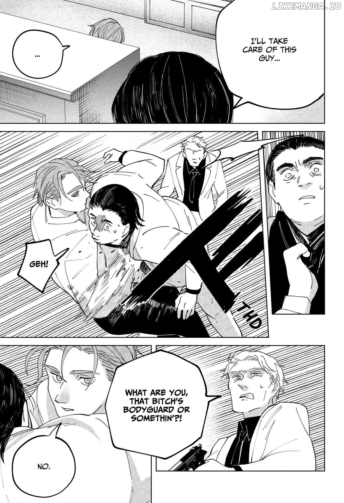 Darling’s Vanishing Act Chapter 2 - page 25
