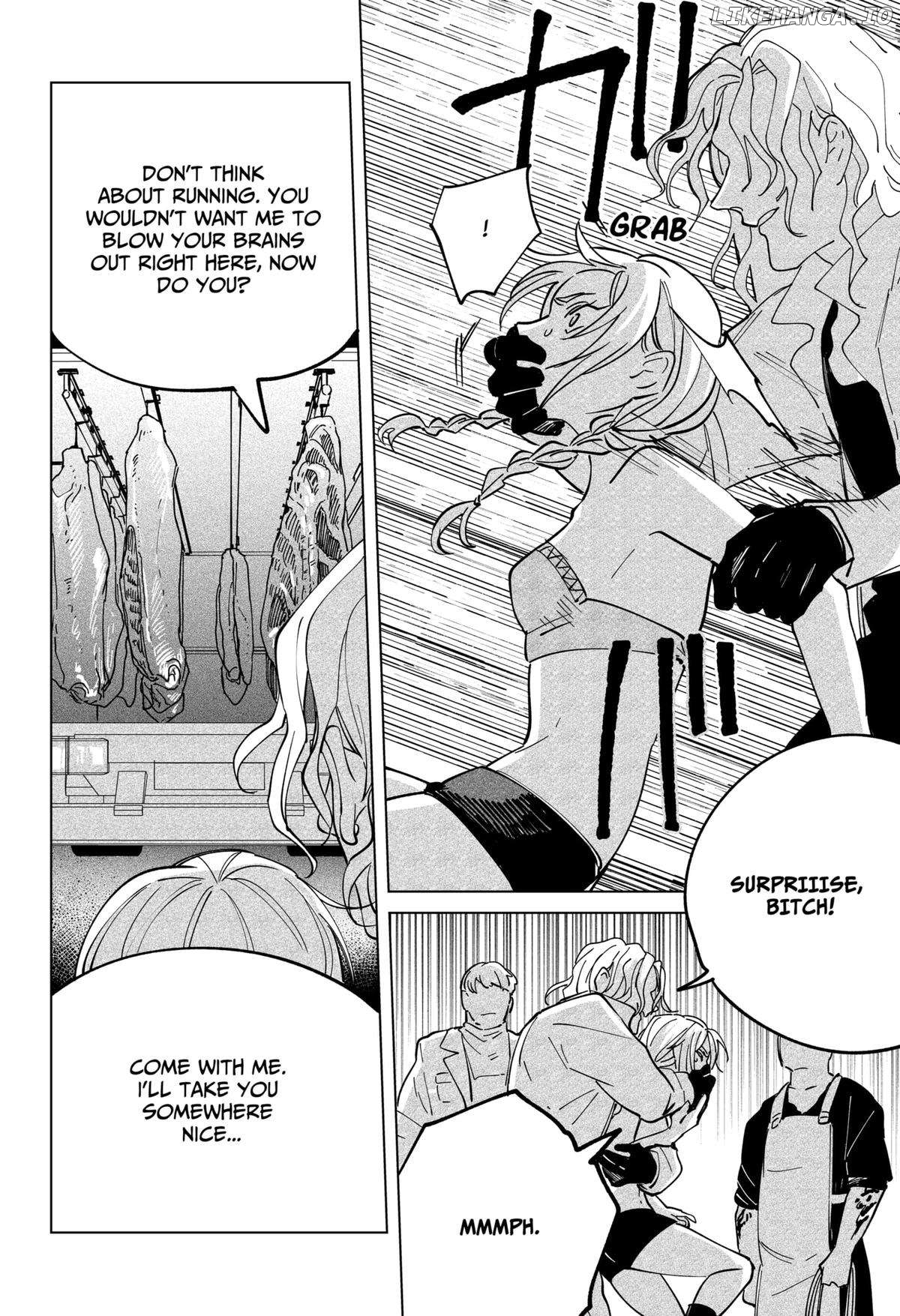 Darling’s Vanishing Act Chapter 2 - page 28