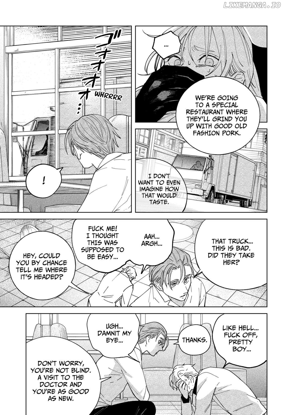 Darling’s Vanishing Act Chapter 2 - page 29