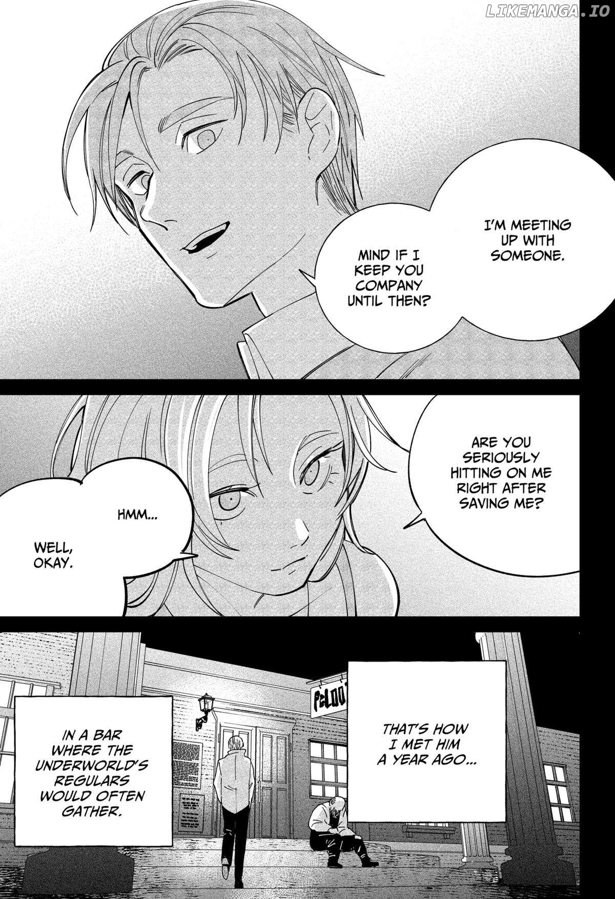 Darling’s Vanishing Act Chapter 2 - page 3