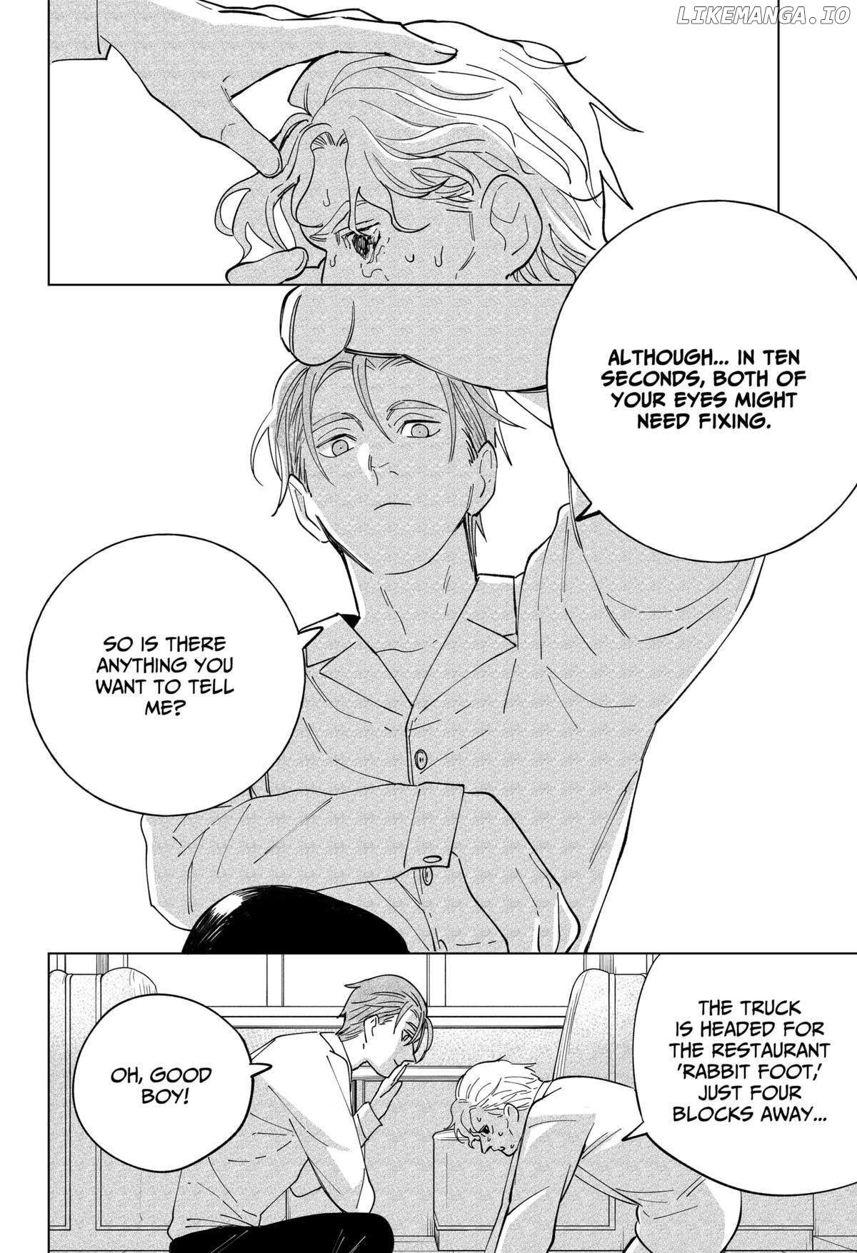 Darling’s Vanishing Act Chapter 2 - page 30