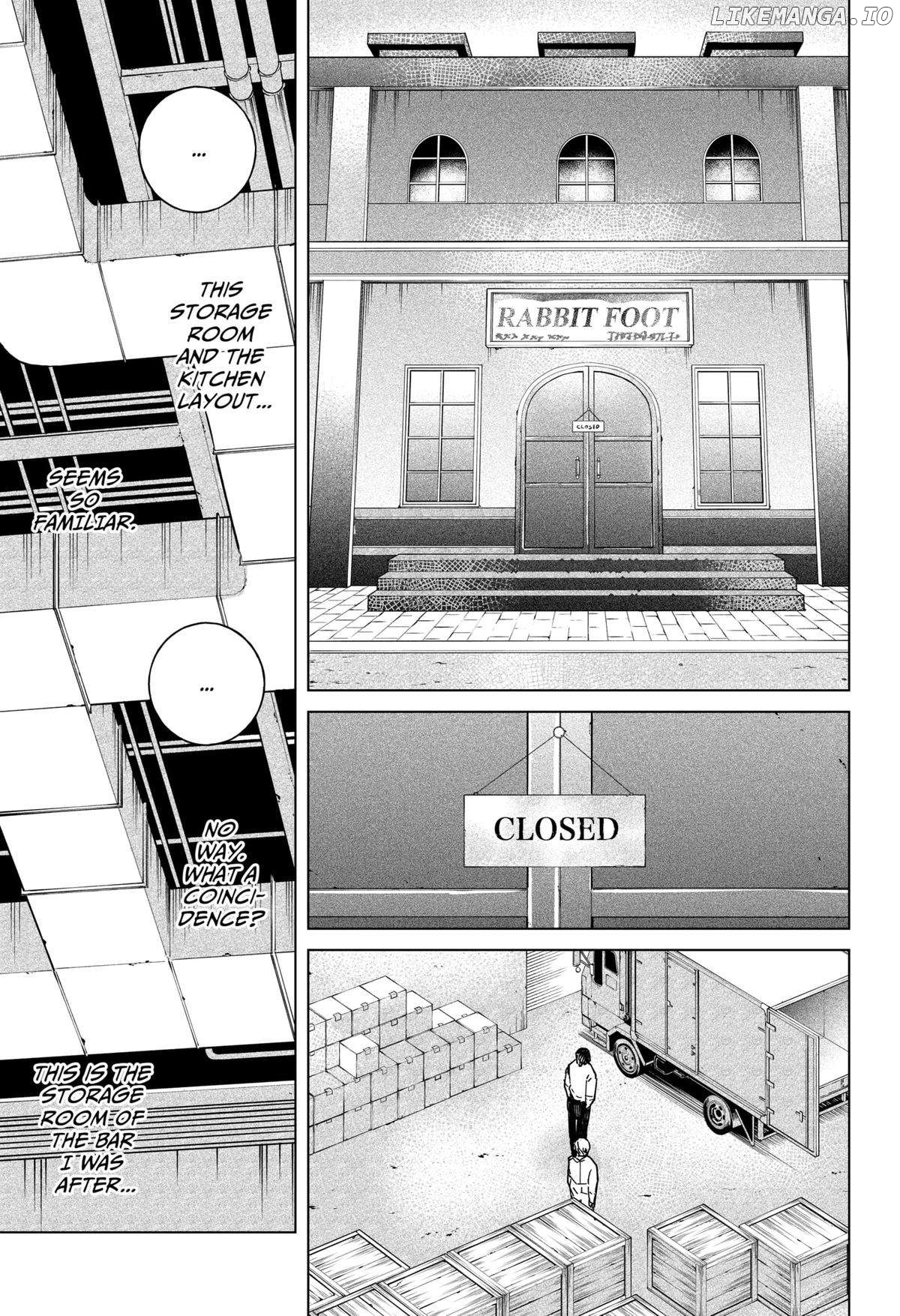 Darling’s Vanishing Act Chapter 2 - page 31