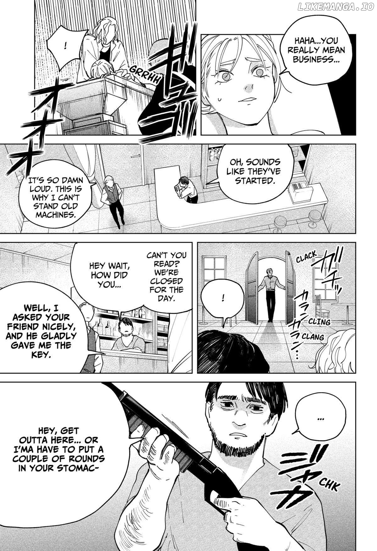 Darling’s Vanishing Act Chapter 2 - page 33