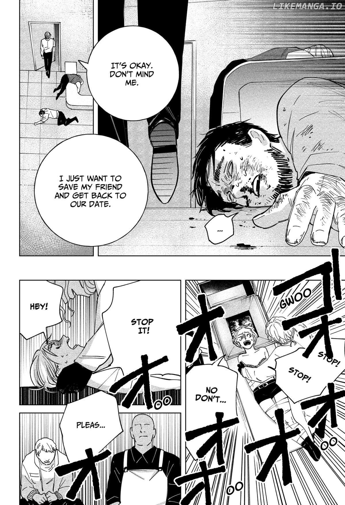 Darling’s Vanishing Act Chapter 2 - page 34