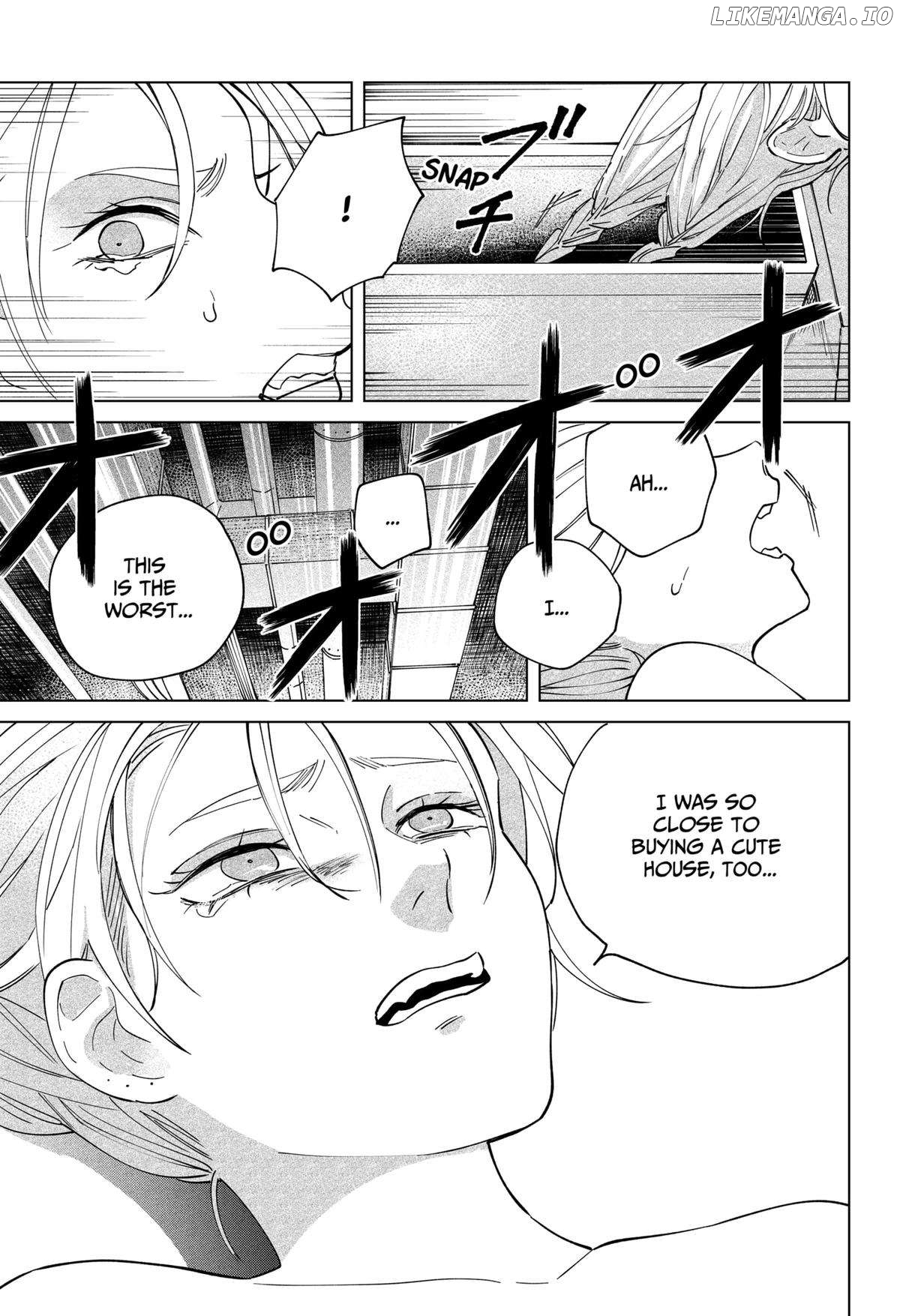 Darling’s Vanishing Act Chapter 2 - page 35