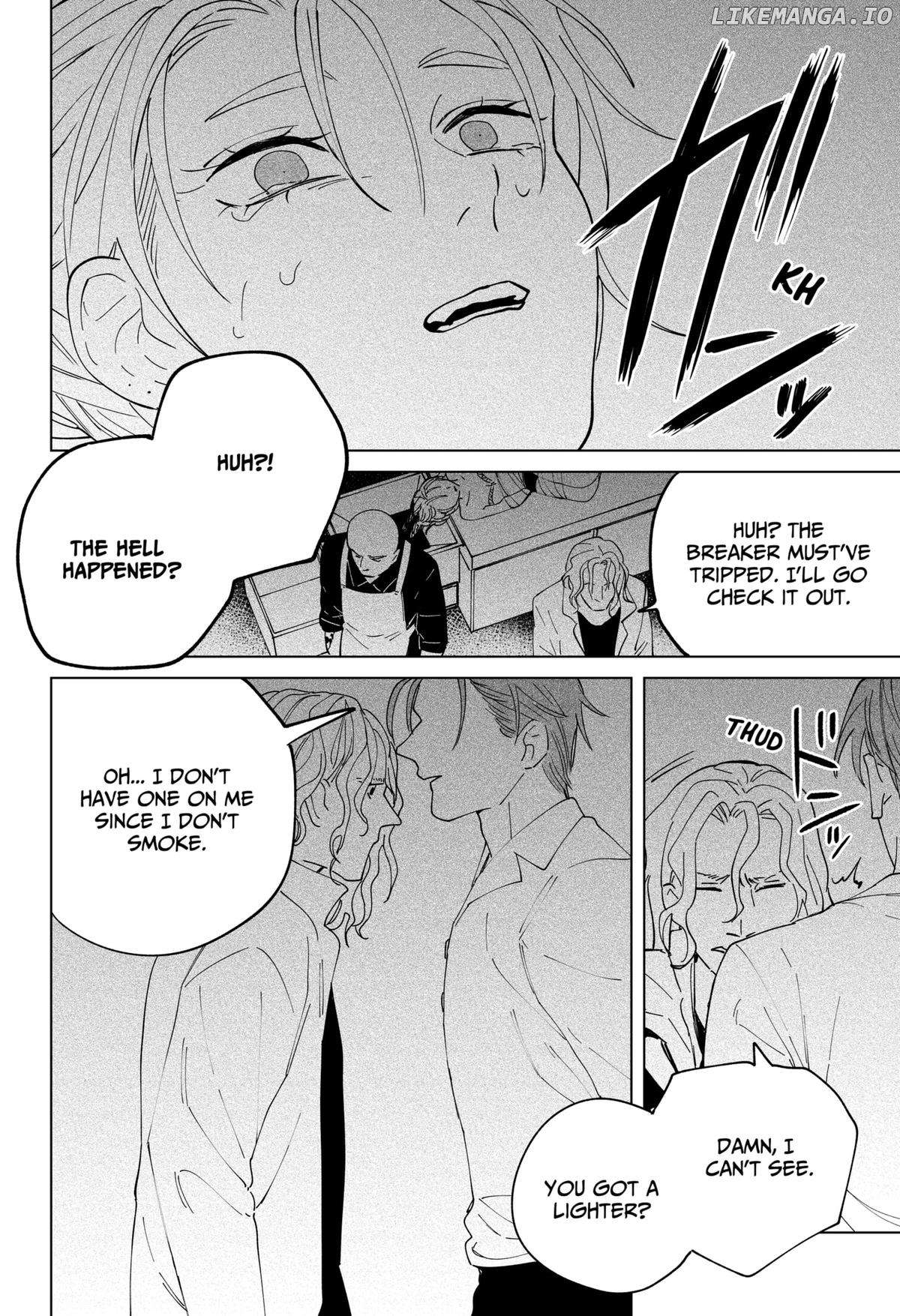 Darling’s Vanishing Act Chapter 2 - page 36