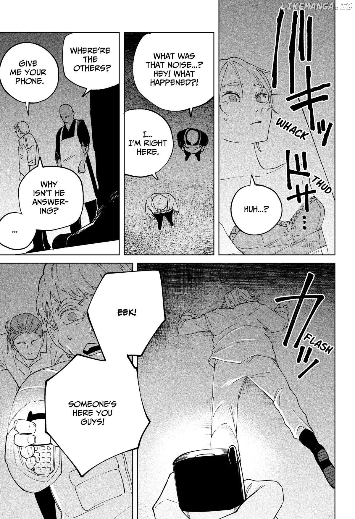 Darling’s Vanishing Act Chapter 2 - page 37