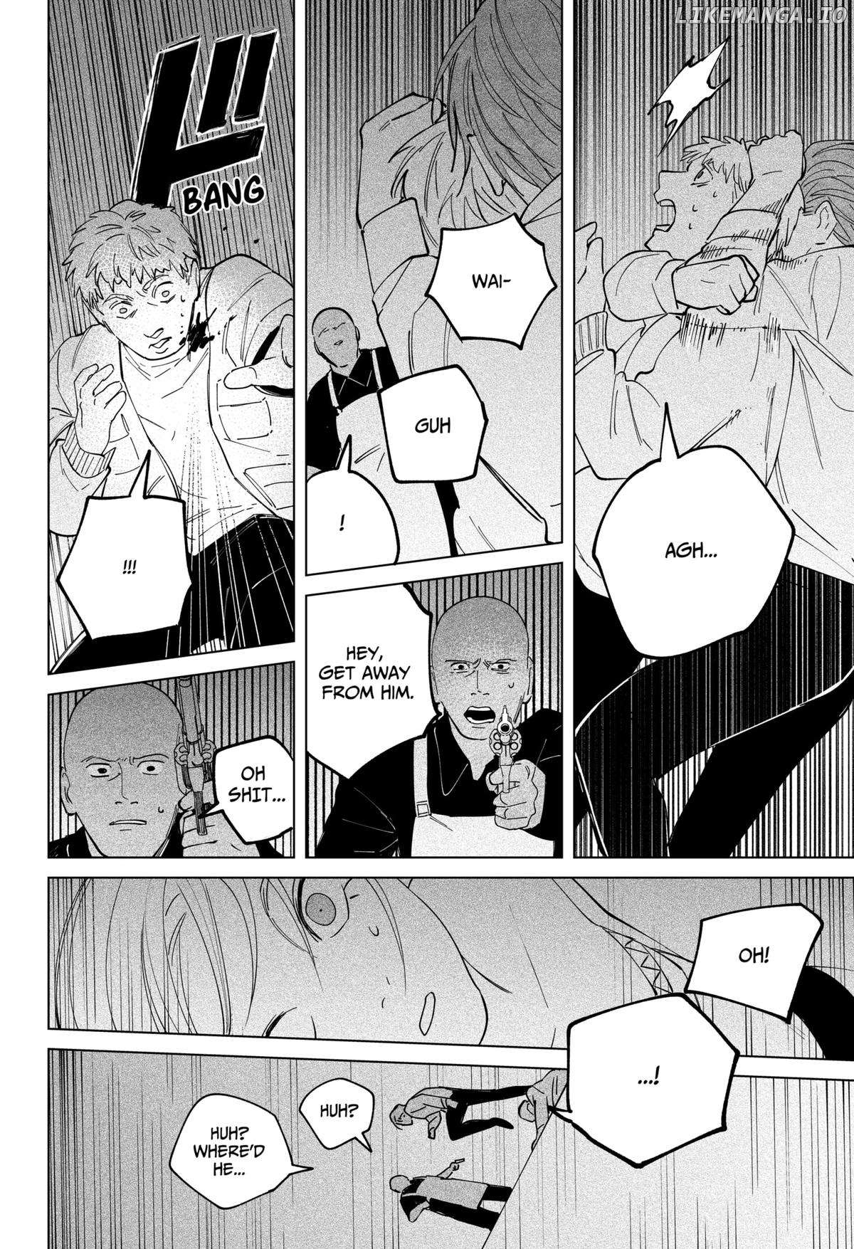 Darling’s Vanishing Act Chapter 2 - page 38