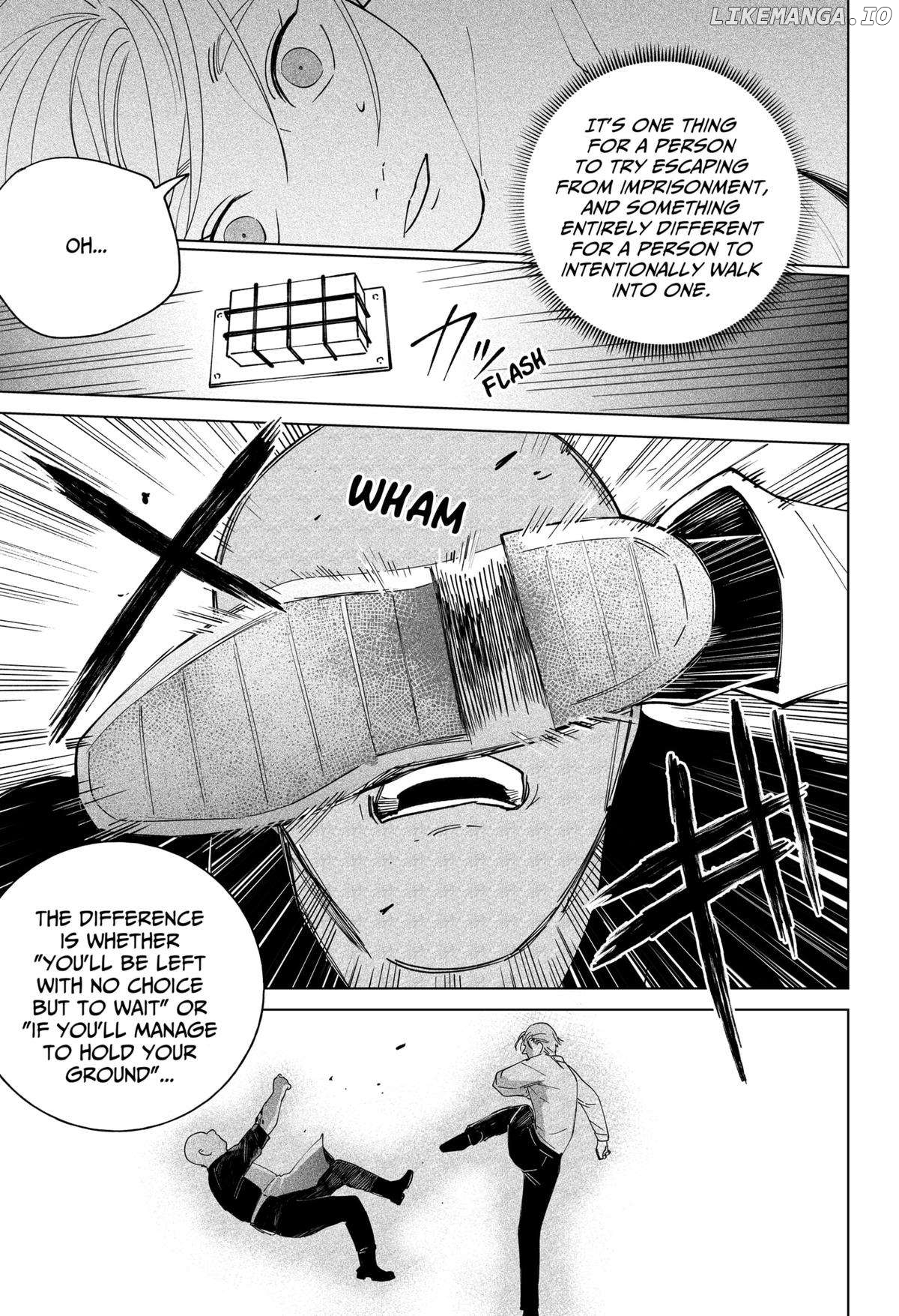 Darling’s Vanishing Act Chapter 2 - page 39