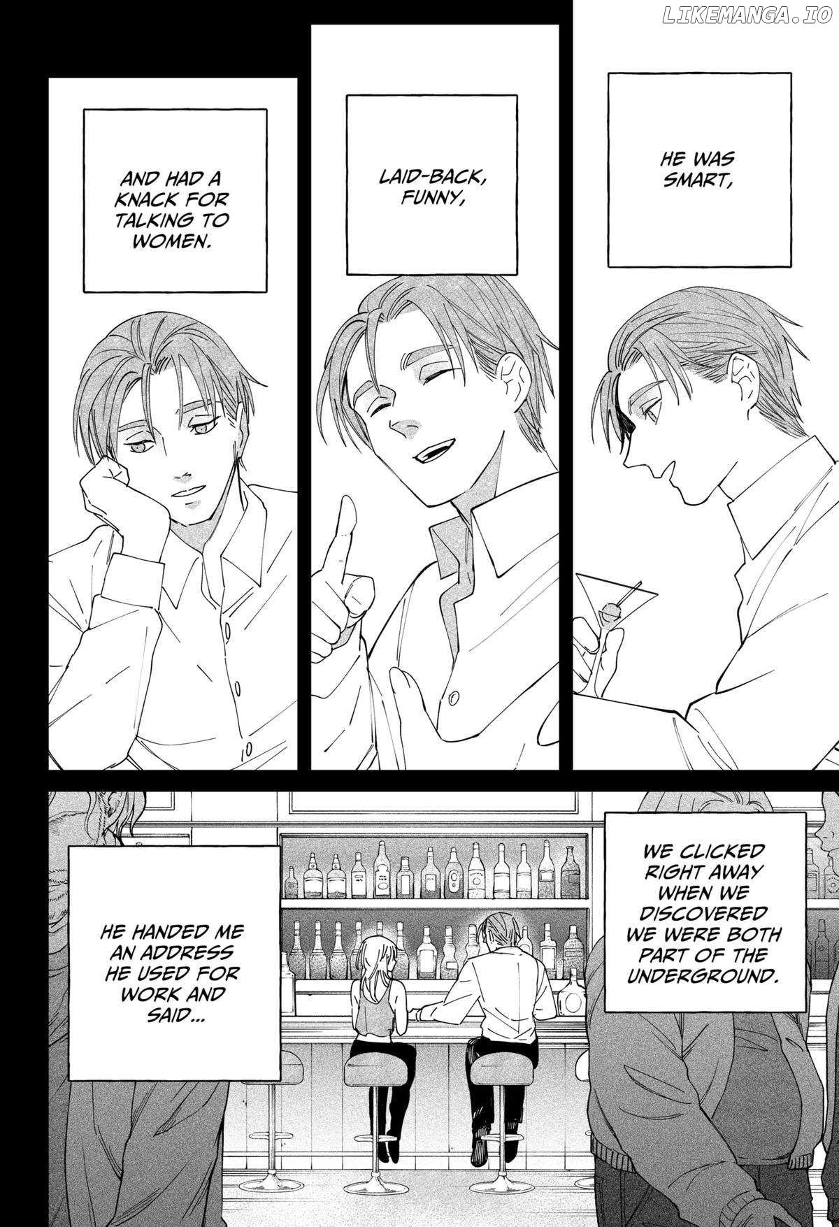 Darling’s Vanishing Act Chapter 2 - page 4