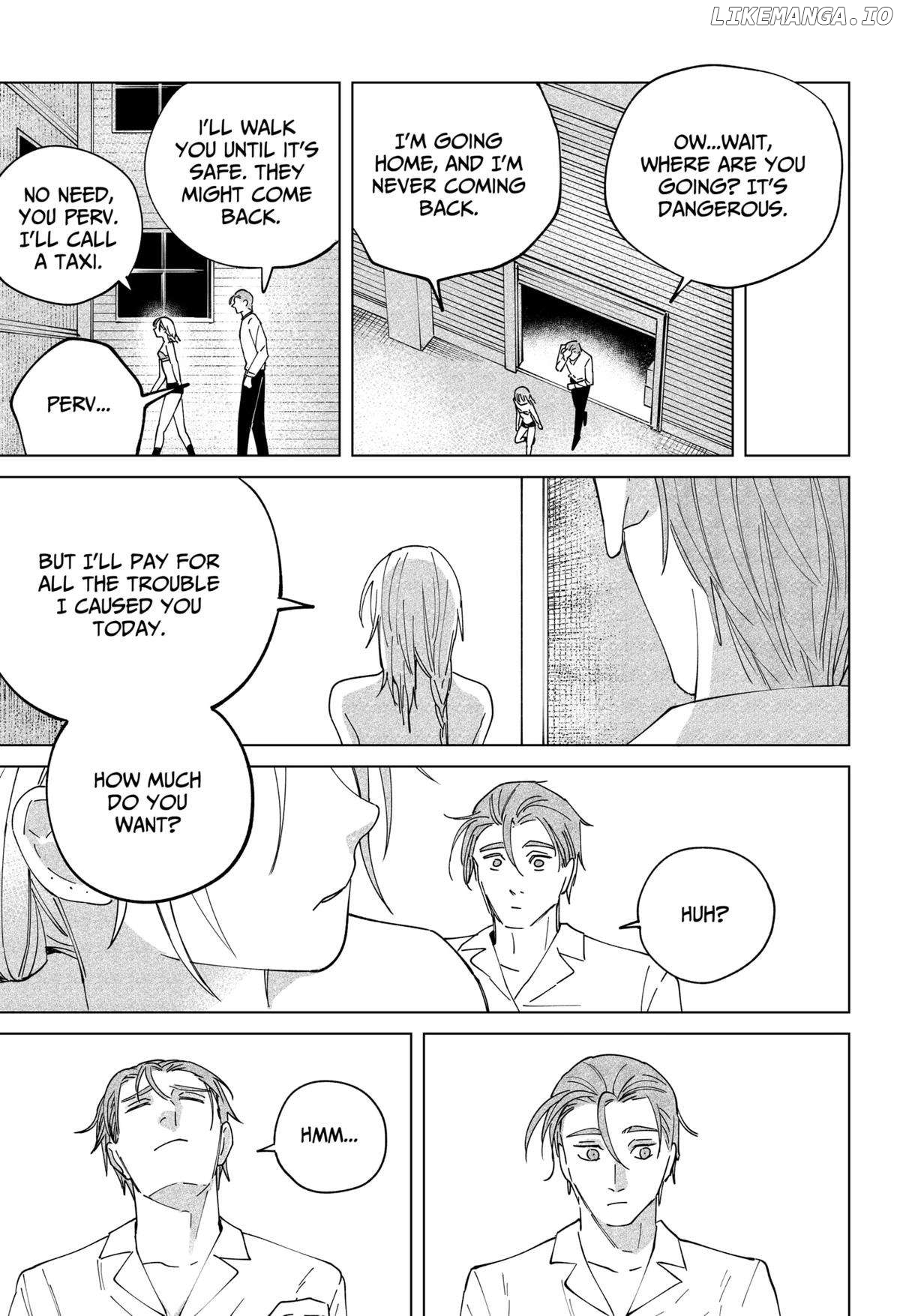 Darling’s Vanishing Act Chapter 2 - page 42