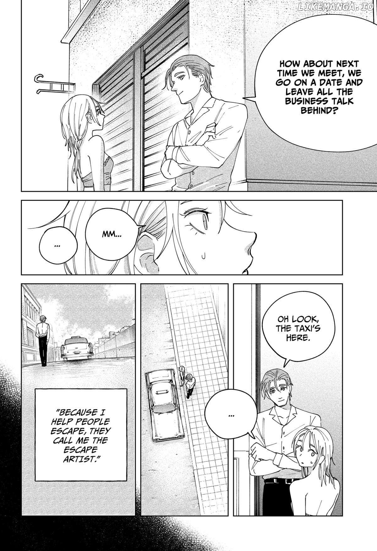 Darling’s Vanishing Act Chapter 2 - page 43