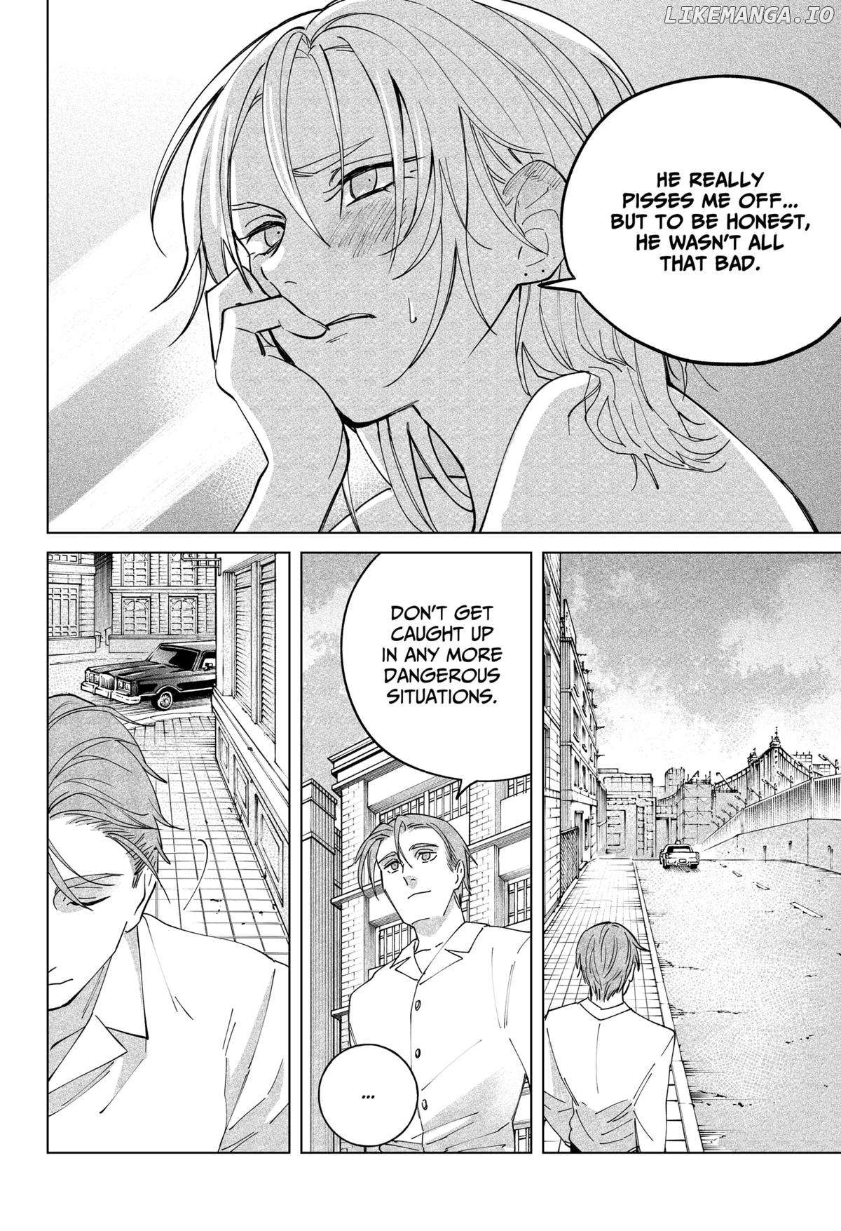 Darling’s Vanishing Act Chapter 2 - page 45