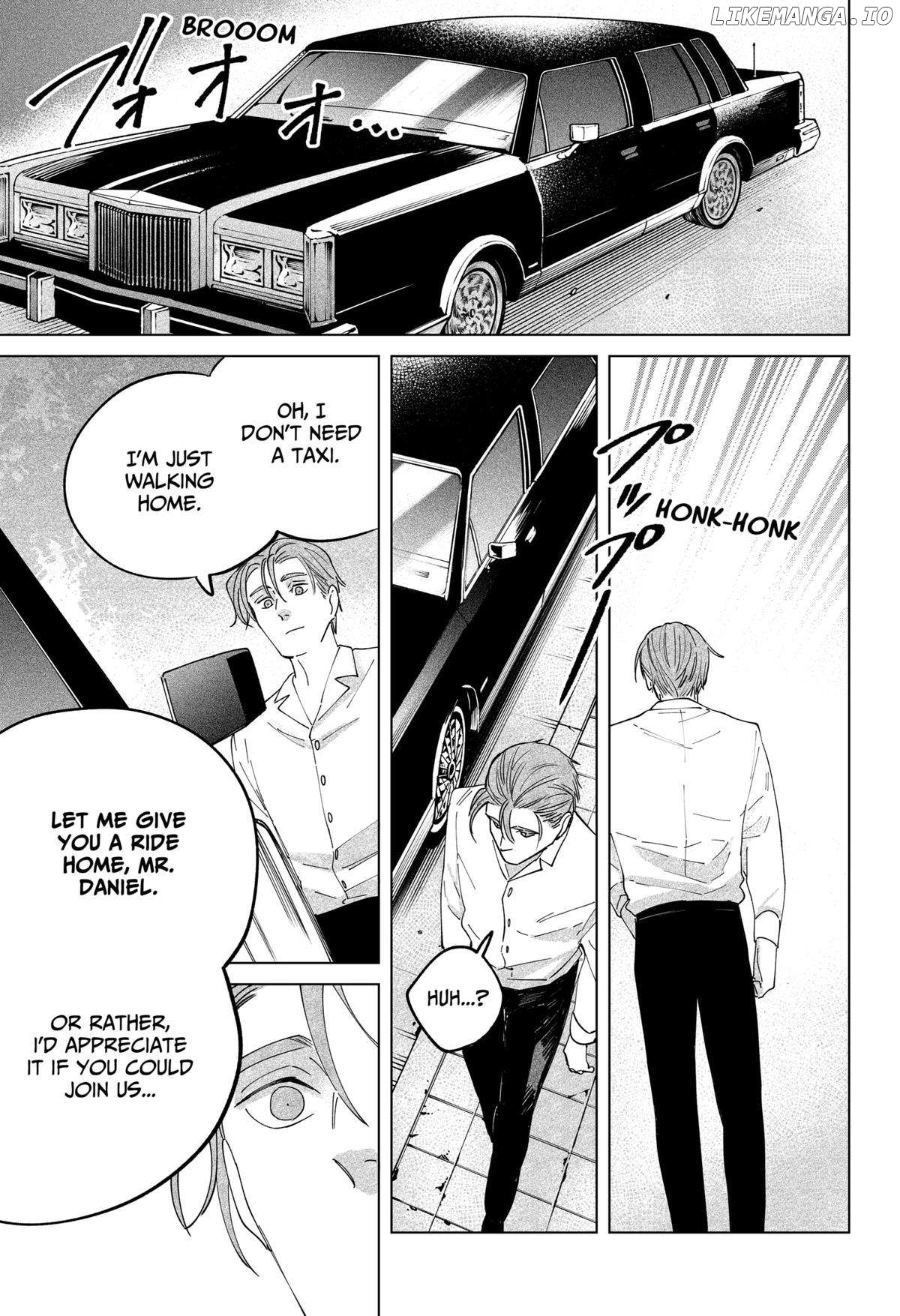 Darling’s Vanishing Act Chapter 2 - page 46