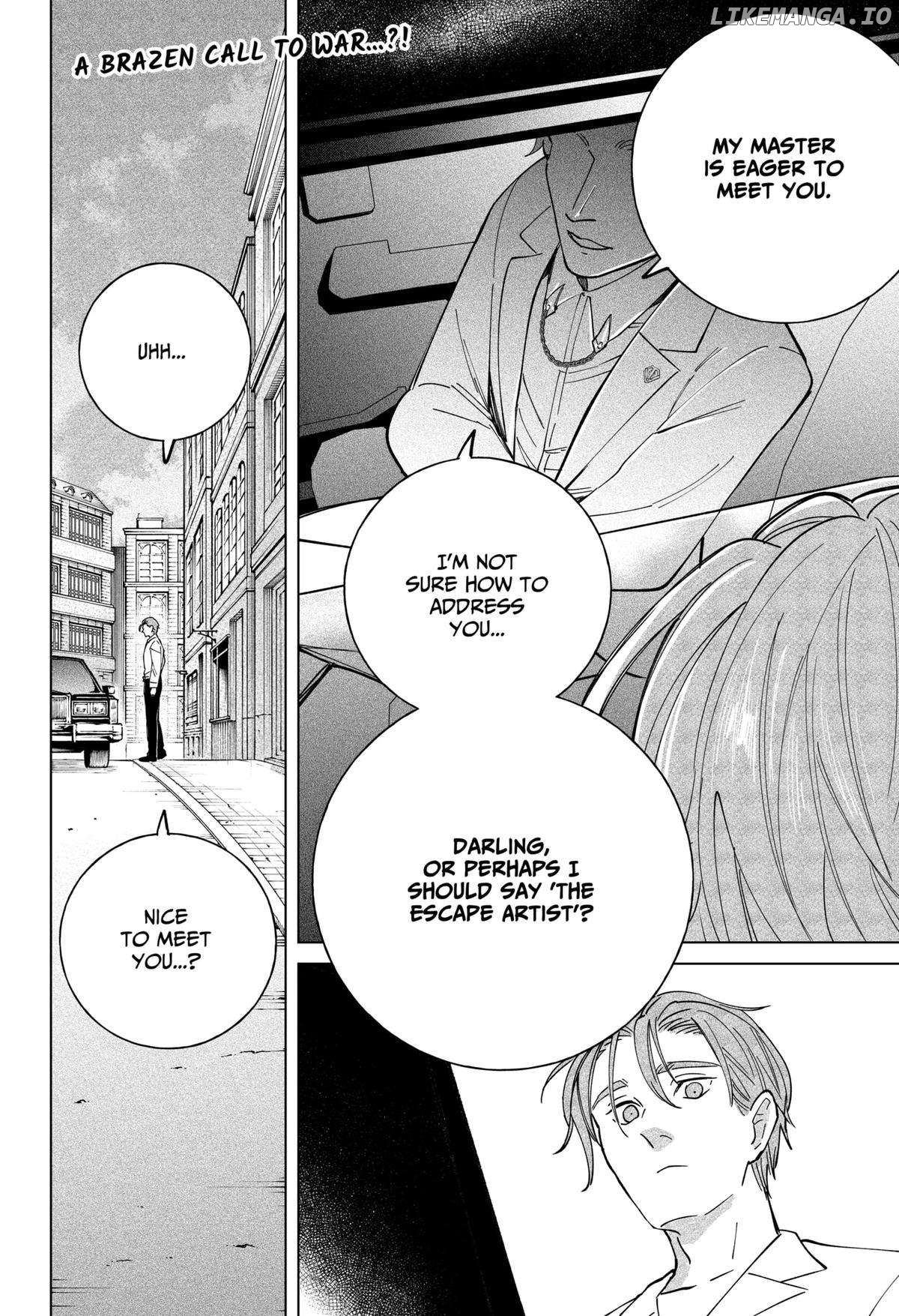 Darling’s Vanishing Act Chapter 2 - page 47
