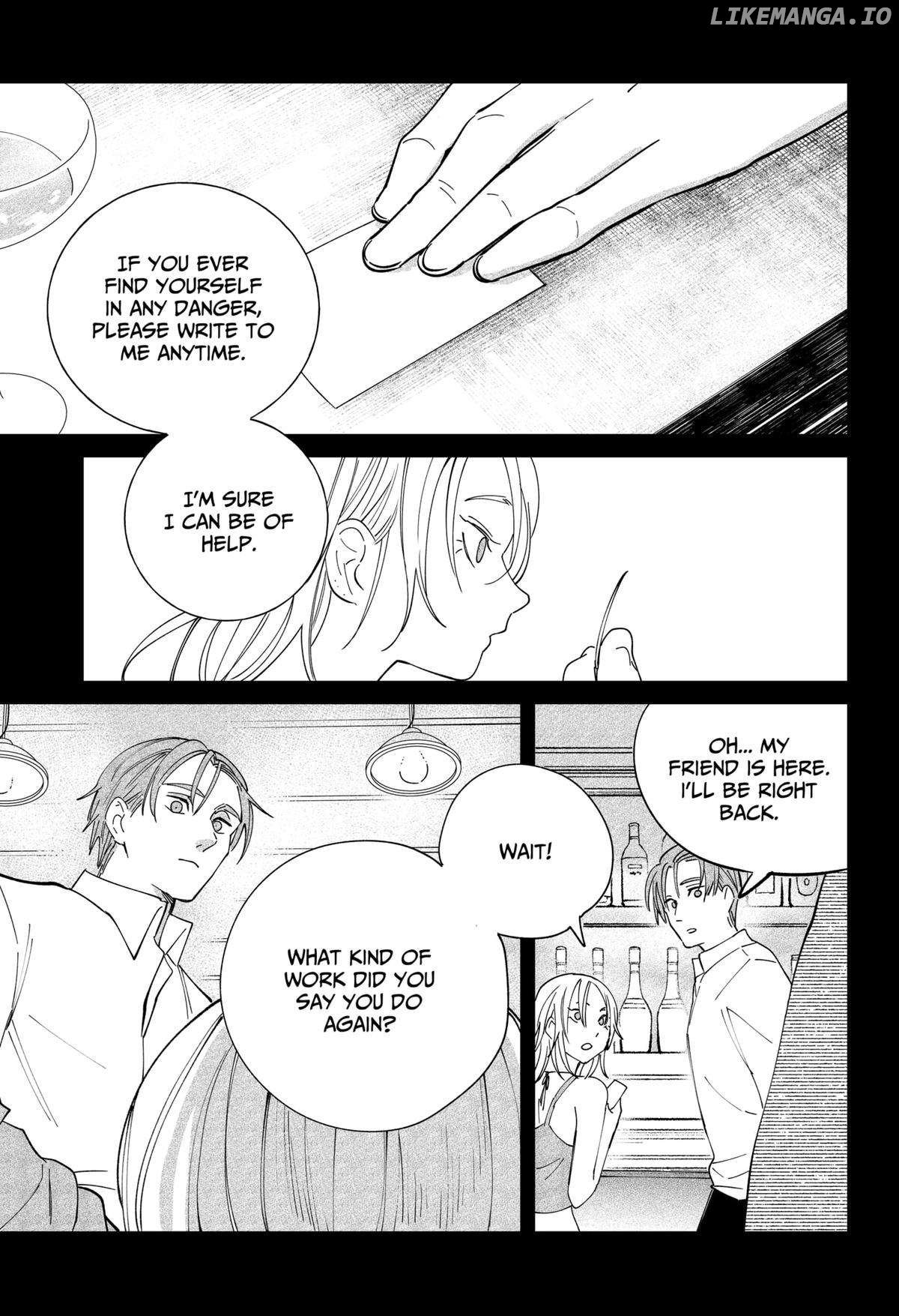 Darling’s Vanishing Act Chapter 2 - page 5
