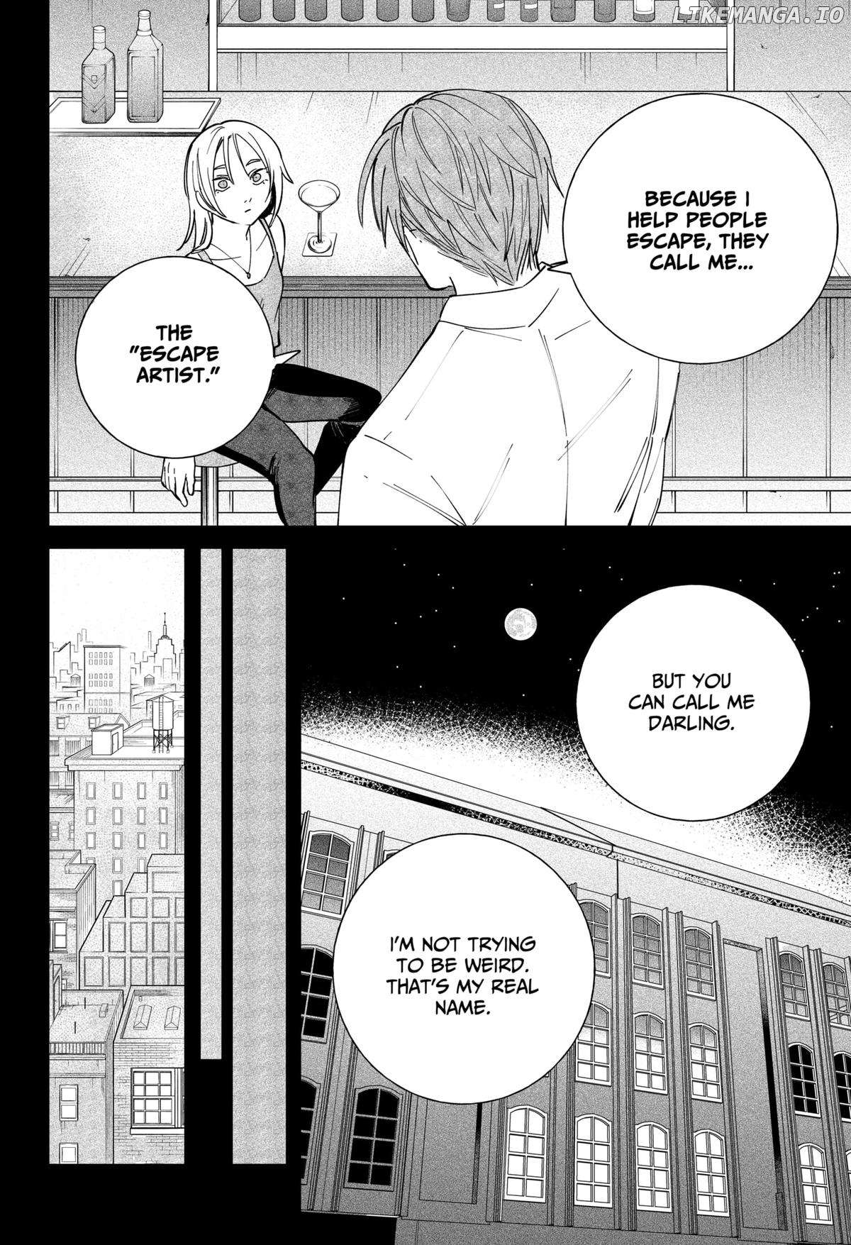 Darling’s Vanishing Act Chapter 2 - page 6