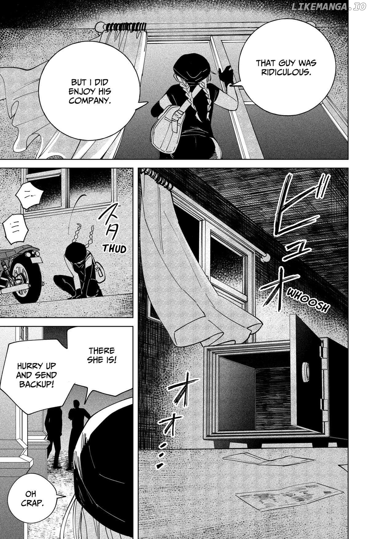Darling’s Vanishing Act Chapter 2 - page 7